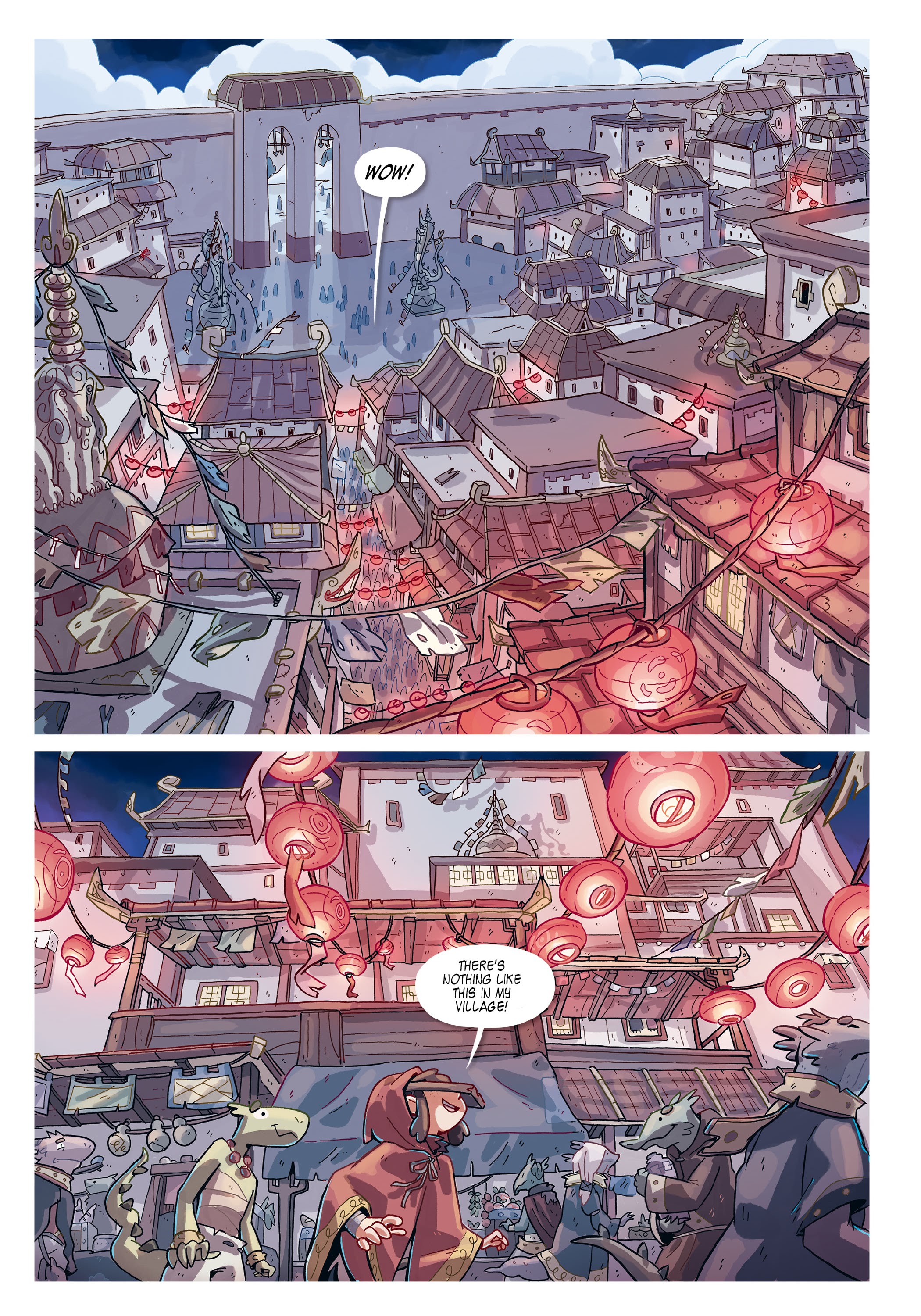 Read online Gert and the Sacred Stones comic -  Issue # TPB (Part 1) - 83