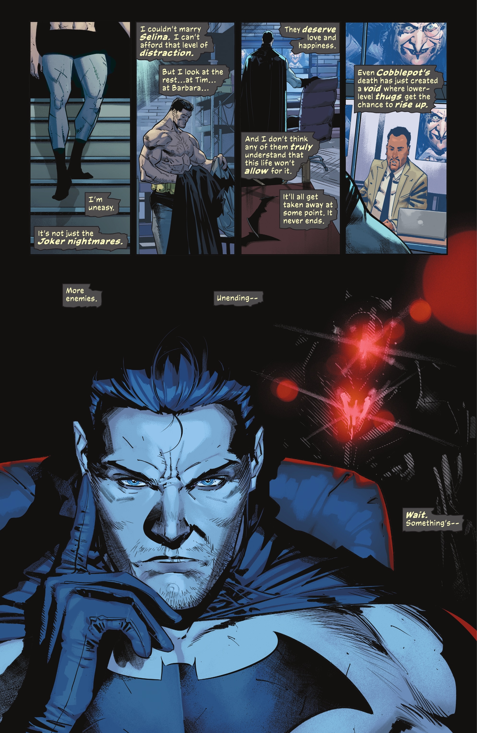 Read online Batman (2016) comic -  Issue #126 - 5