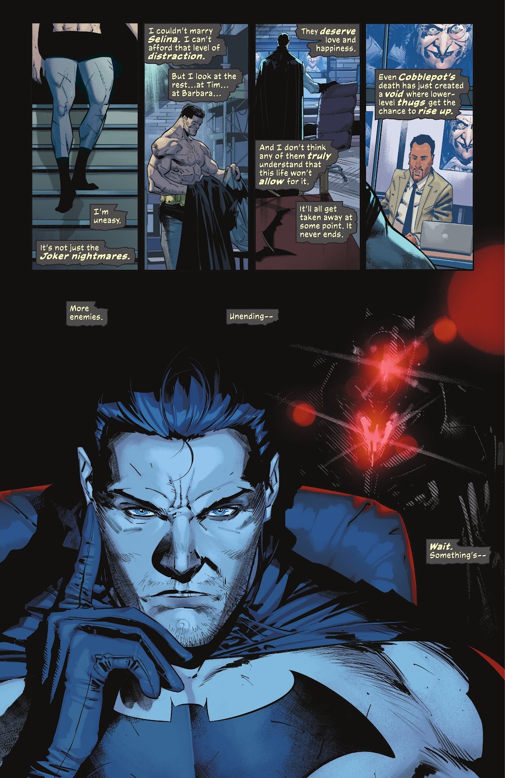 Batman (2016) issue 126 - Page 5