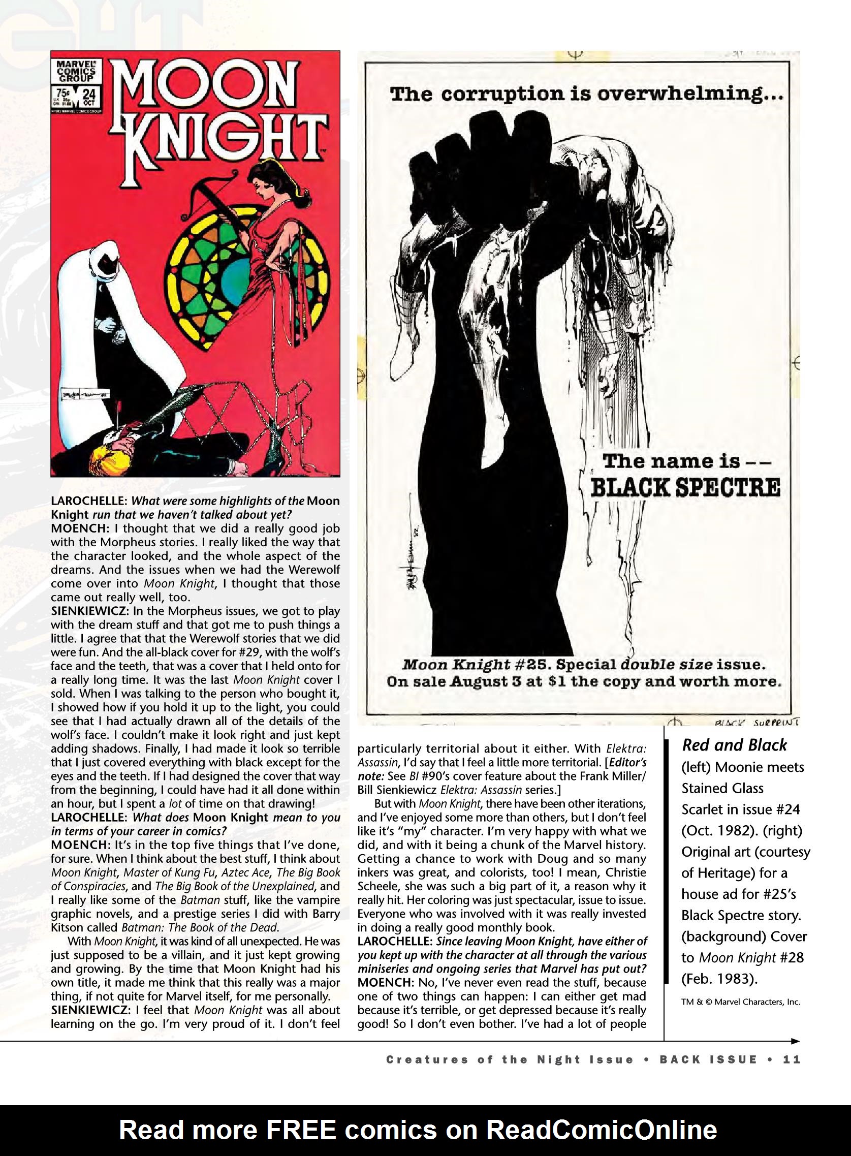 Read online Back Issue comic -  Issue #95 - 5