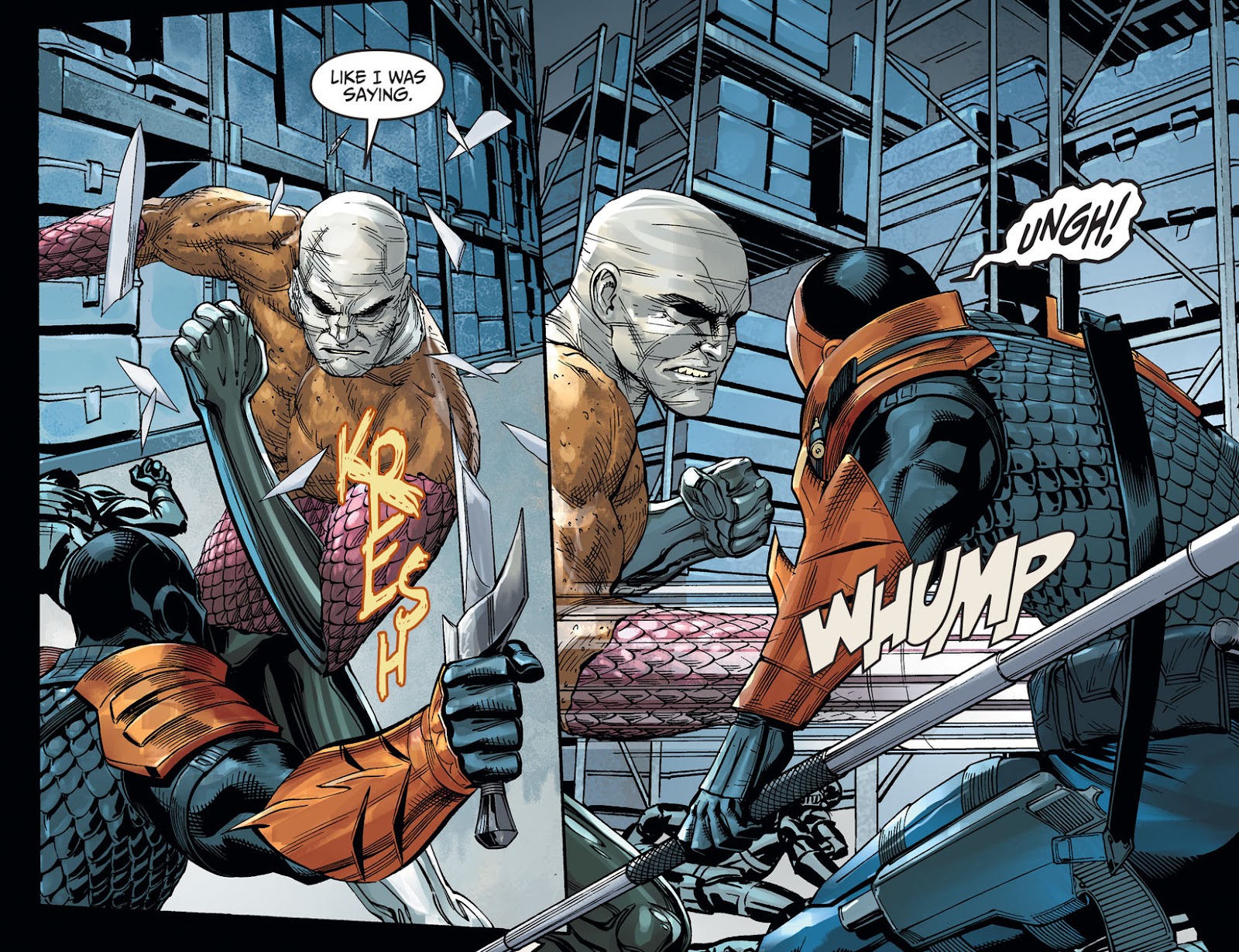 Injustice: Gods Among Us: Year Five issue 36 - Page 12