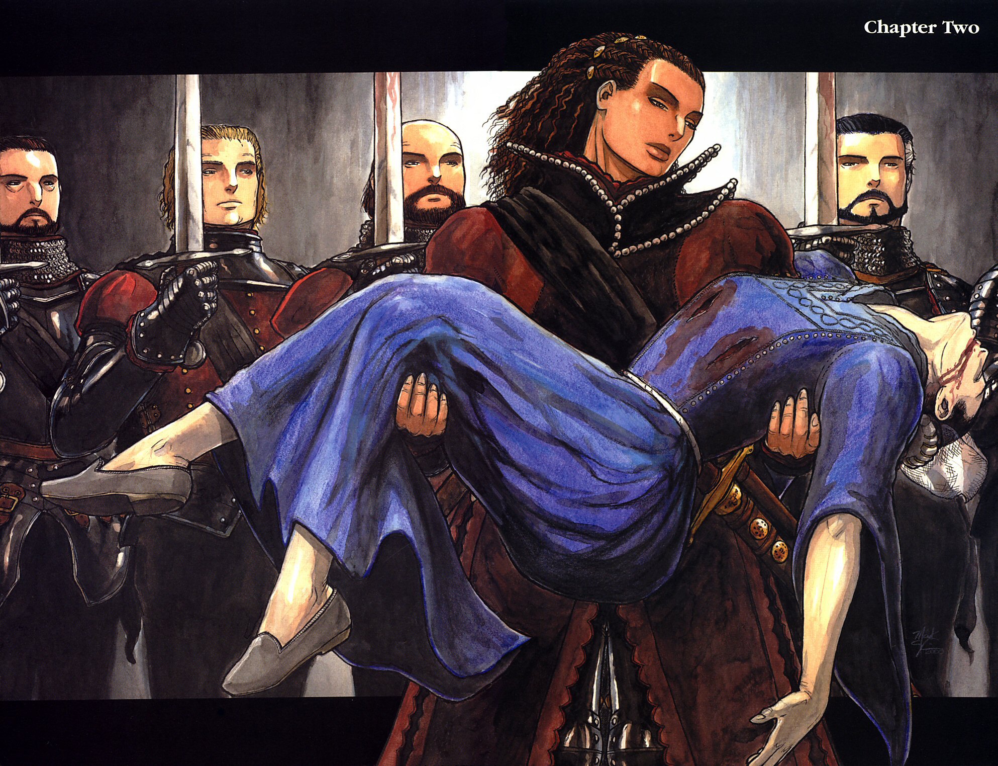 Read online Artesia Afield comic -  Issue #2 - 1