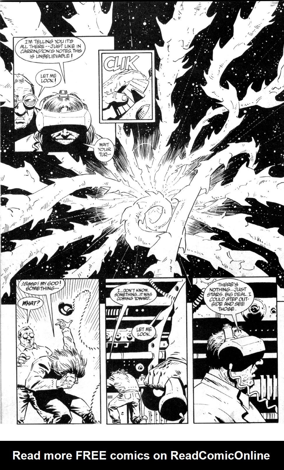 Read online Dark Horse Presents (1986) comic -  Issue #142 - 24