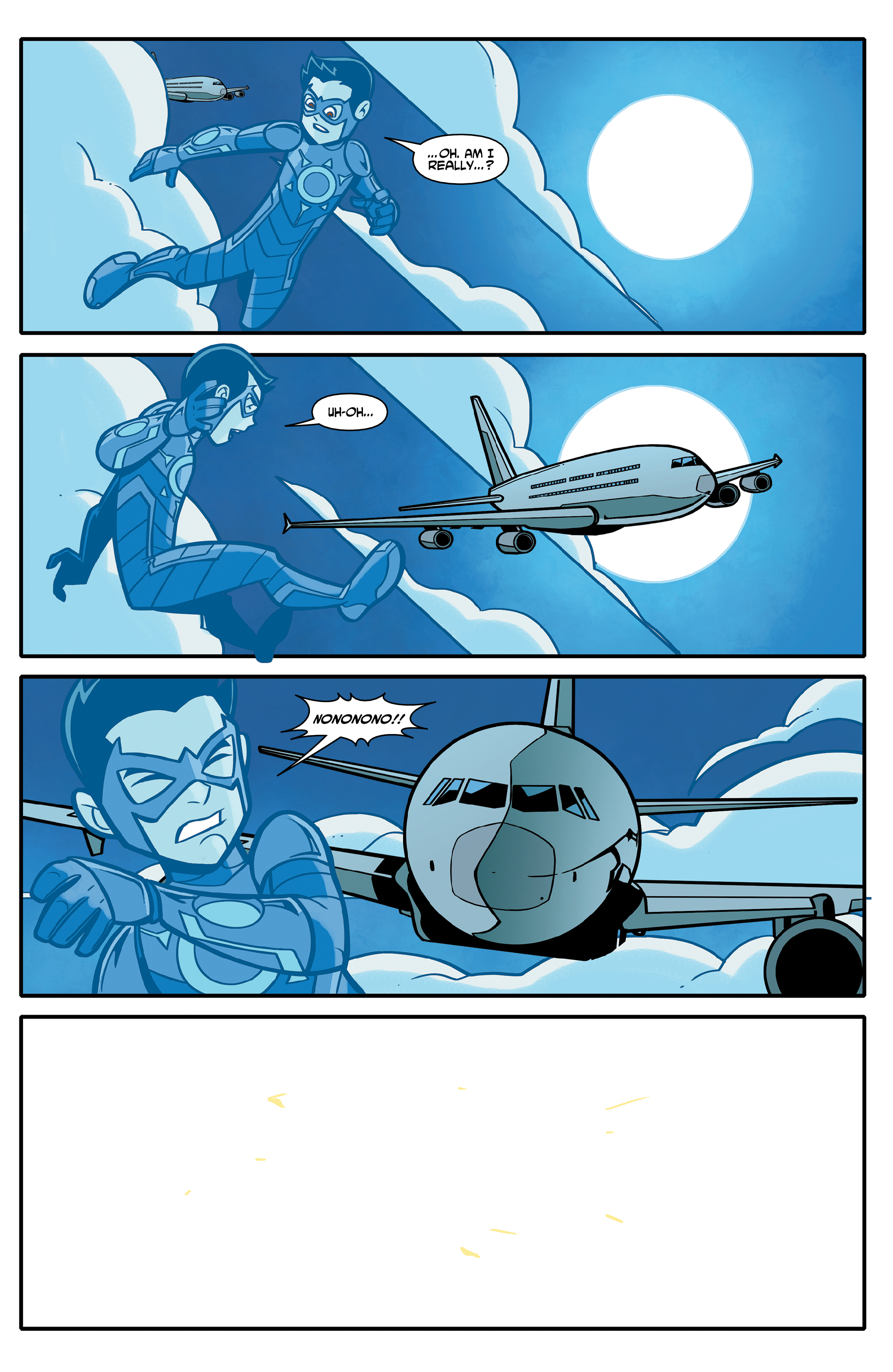 Read online Chakra the Invincible comic -  Issue #2 - 7