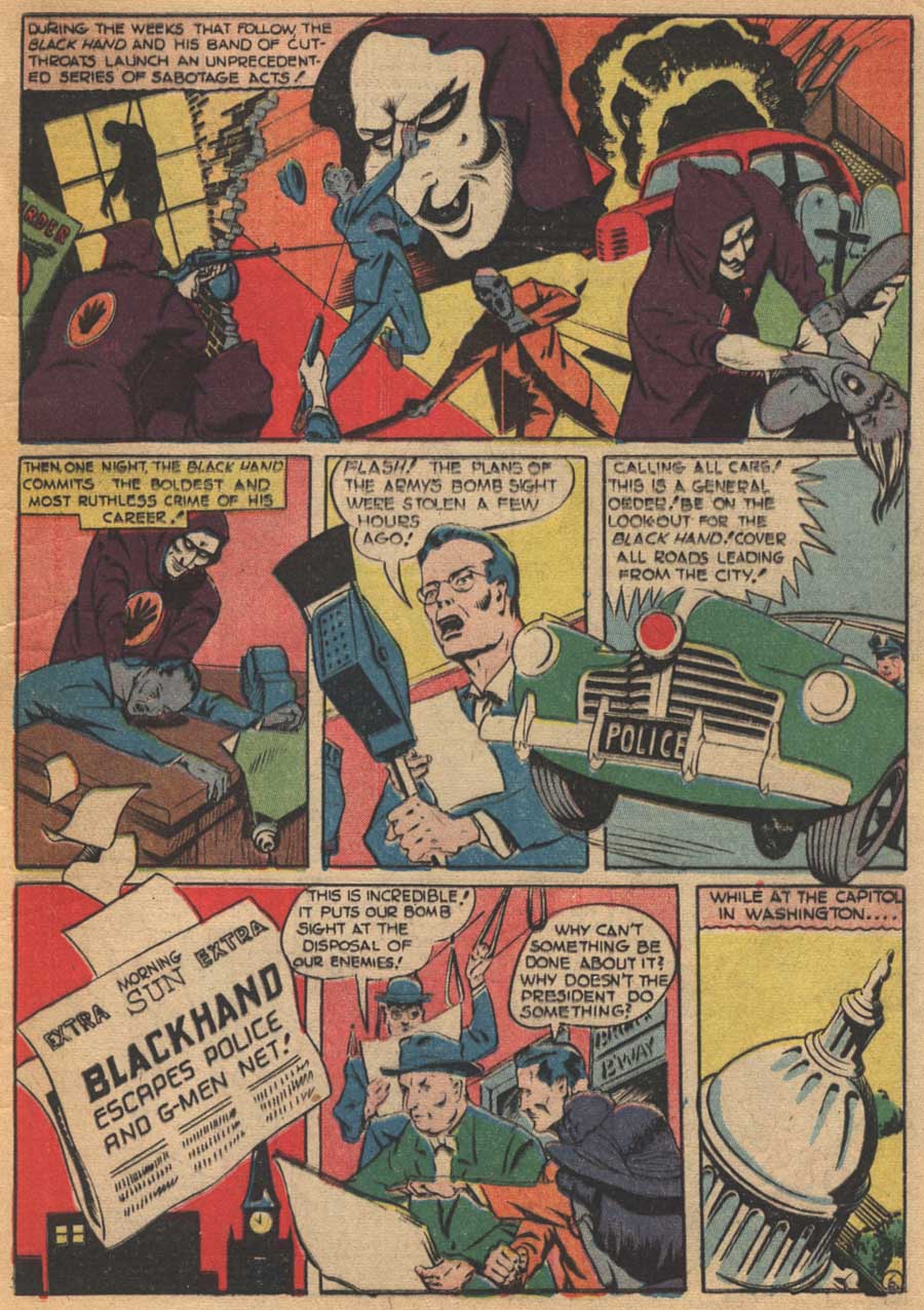 Read online Blue Ribbon Comics (1939) comic -  Issue #16 - 63