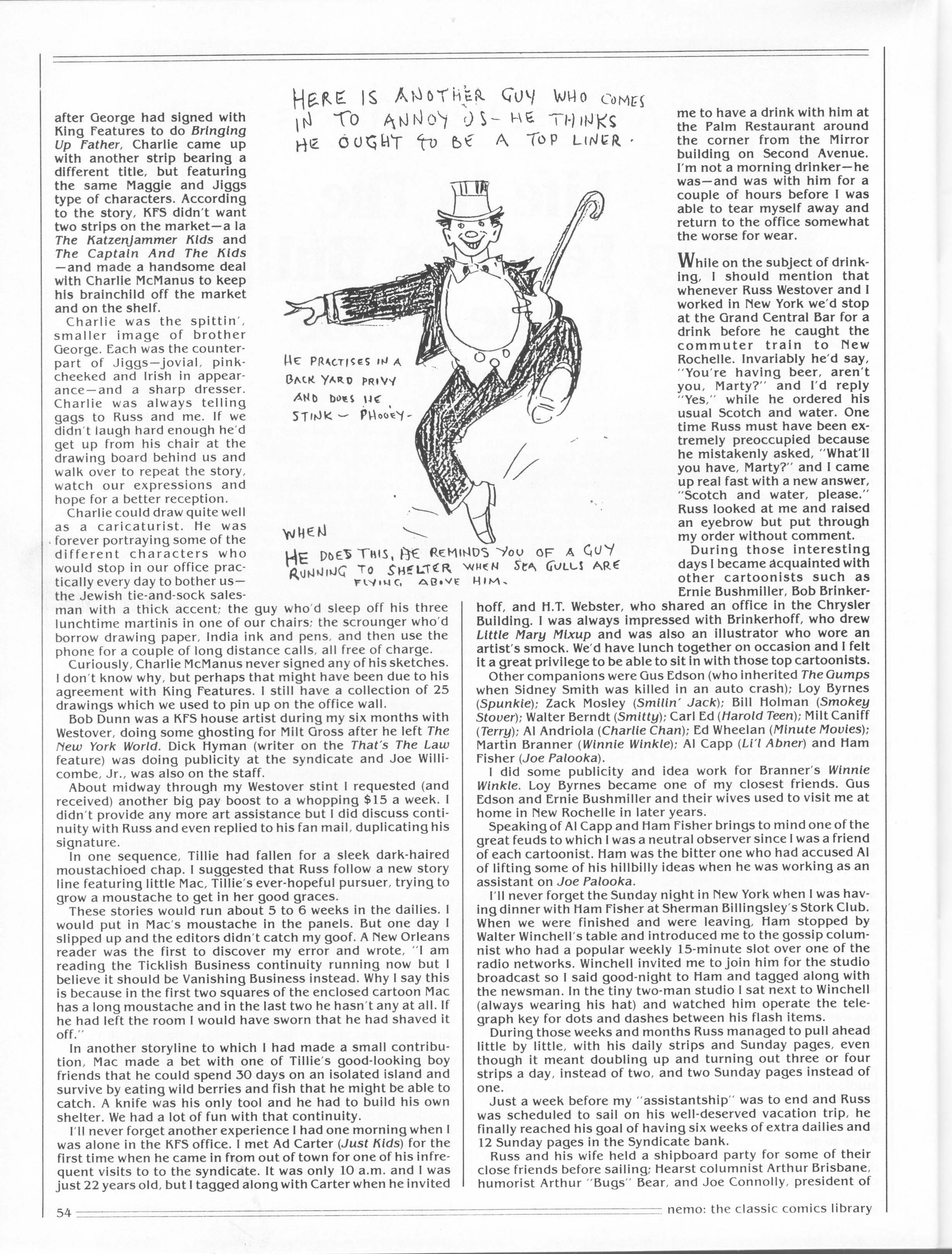 Read online Nemo: The Classic Comics Library comic -  Issue #9 - 46