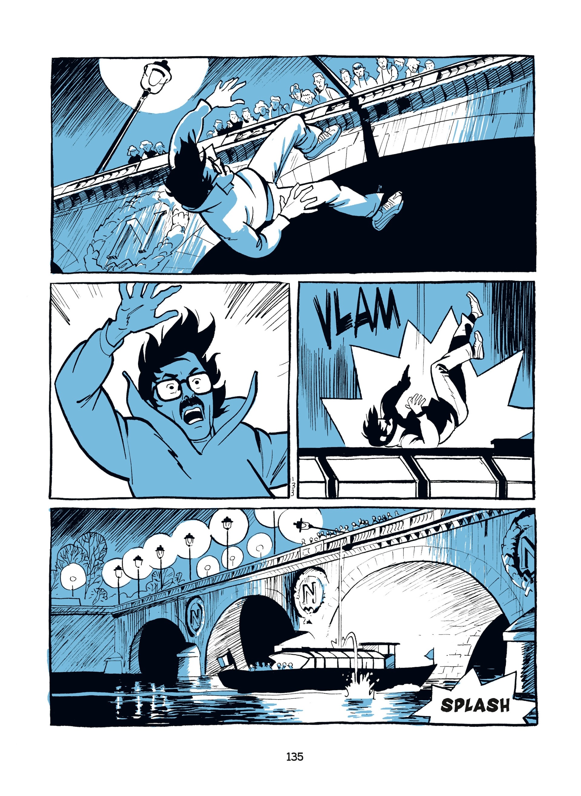 Read online Omni-Visibilis comic -  Issue # TPB (Part 2) - 33