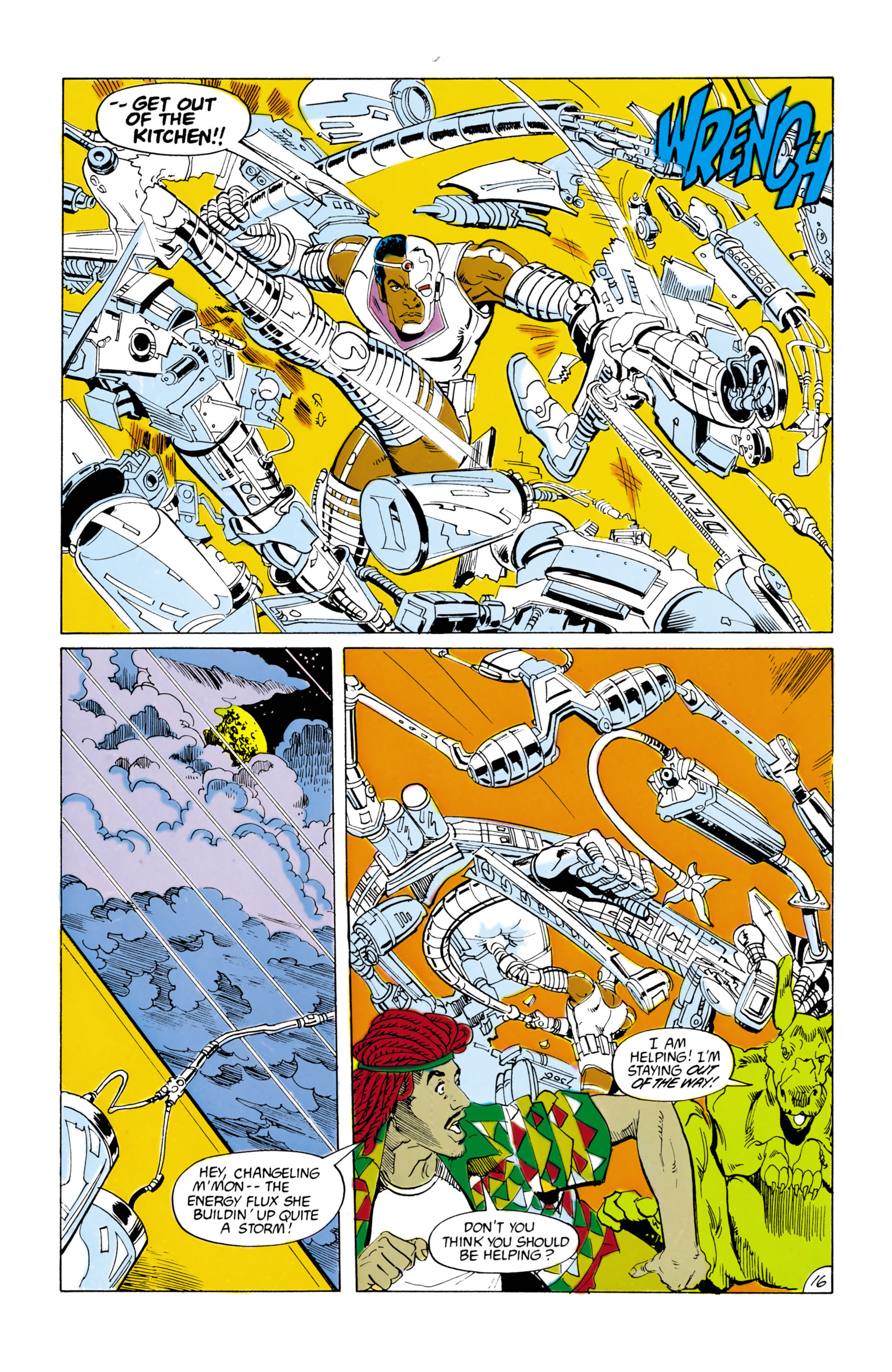 Read online Teen Titans Spotlight comic -  Issue #20 - 17