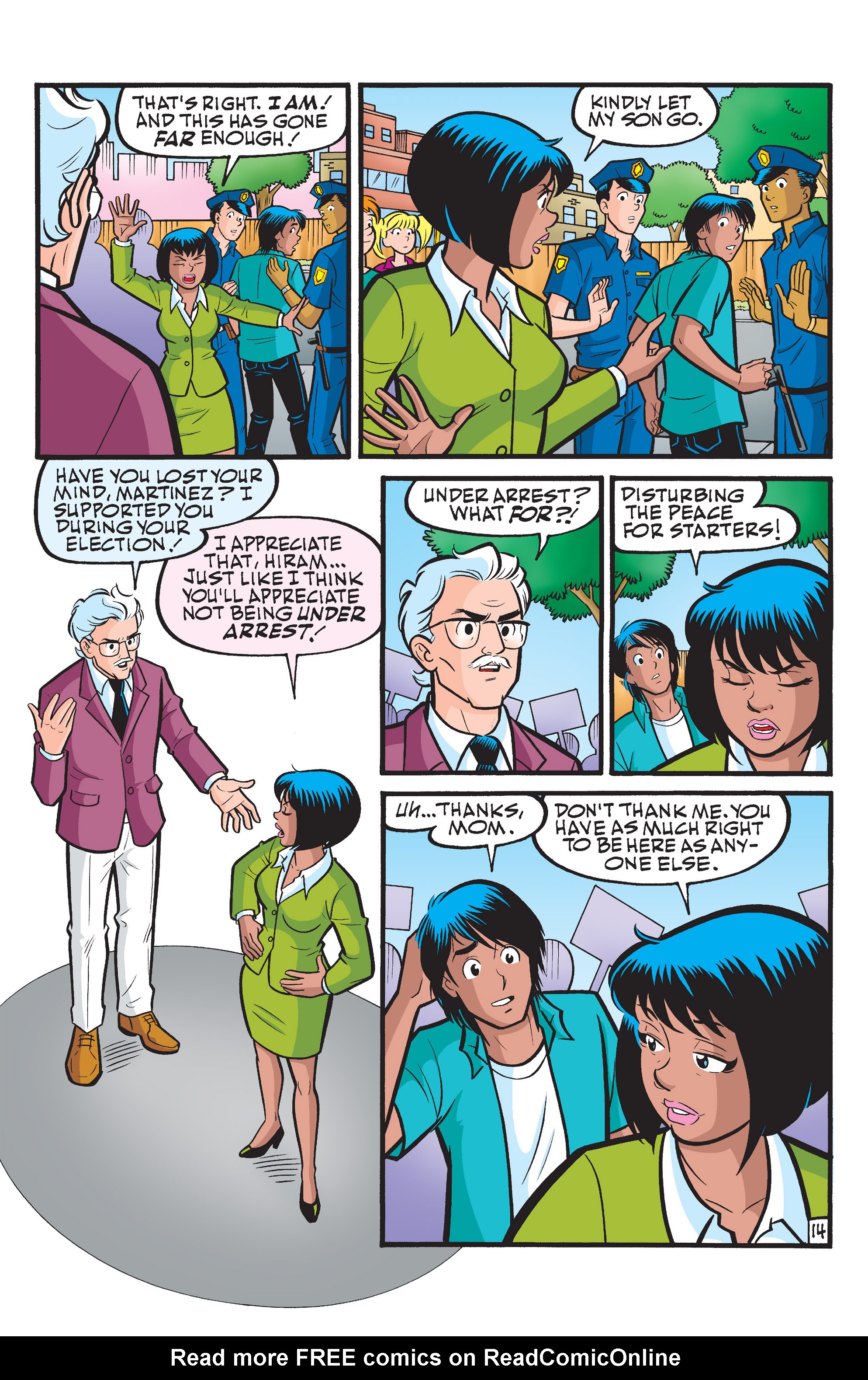 Read online Pep Digital comic -  Issue #143 - 74