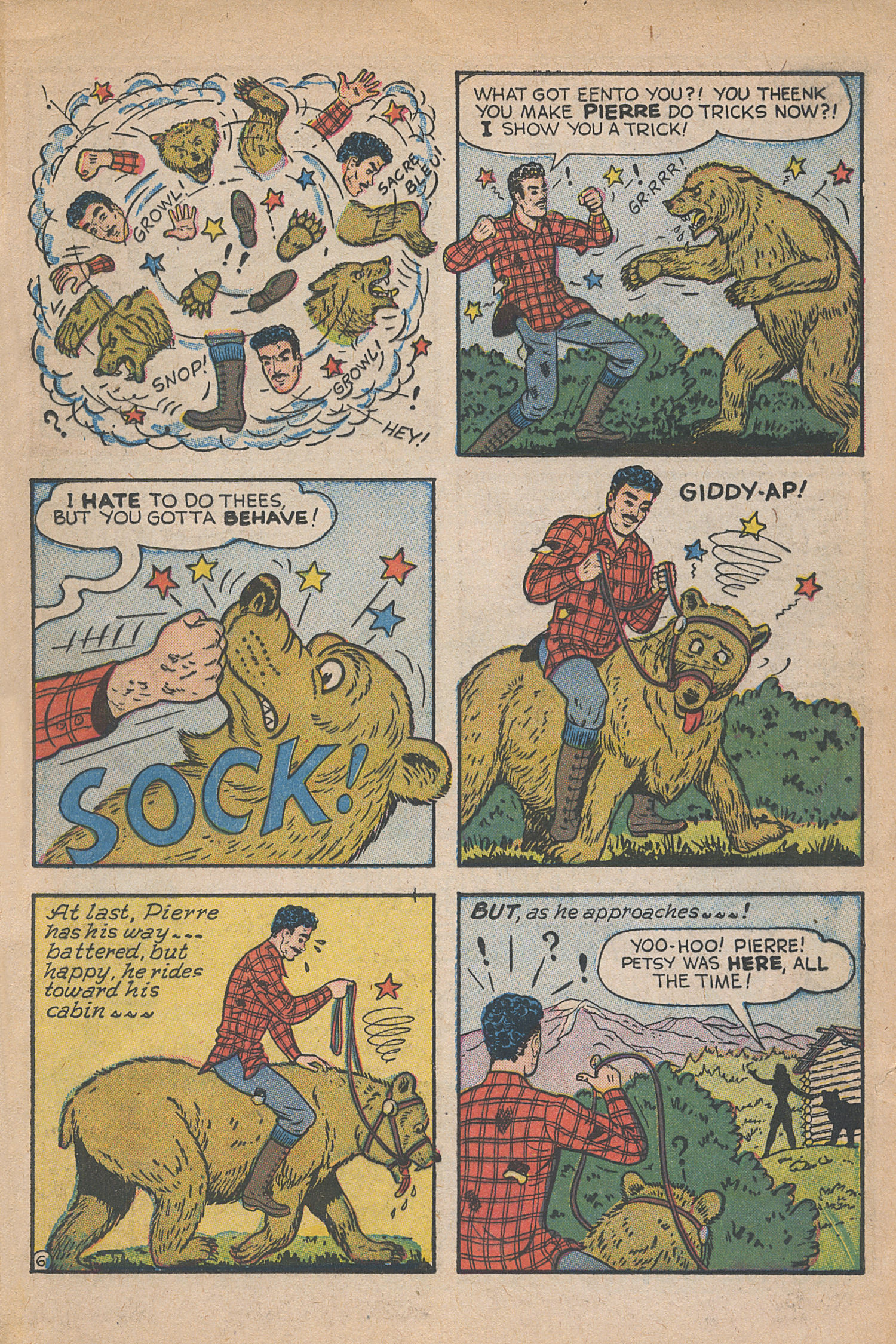 Read online Katy Keene Pin-up Parade comic -  Issue #4 - 81