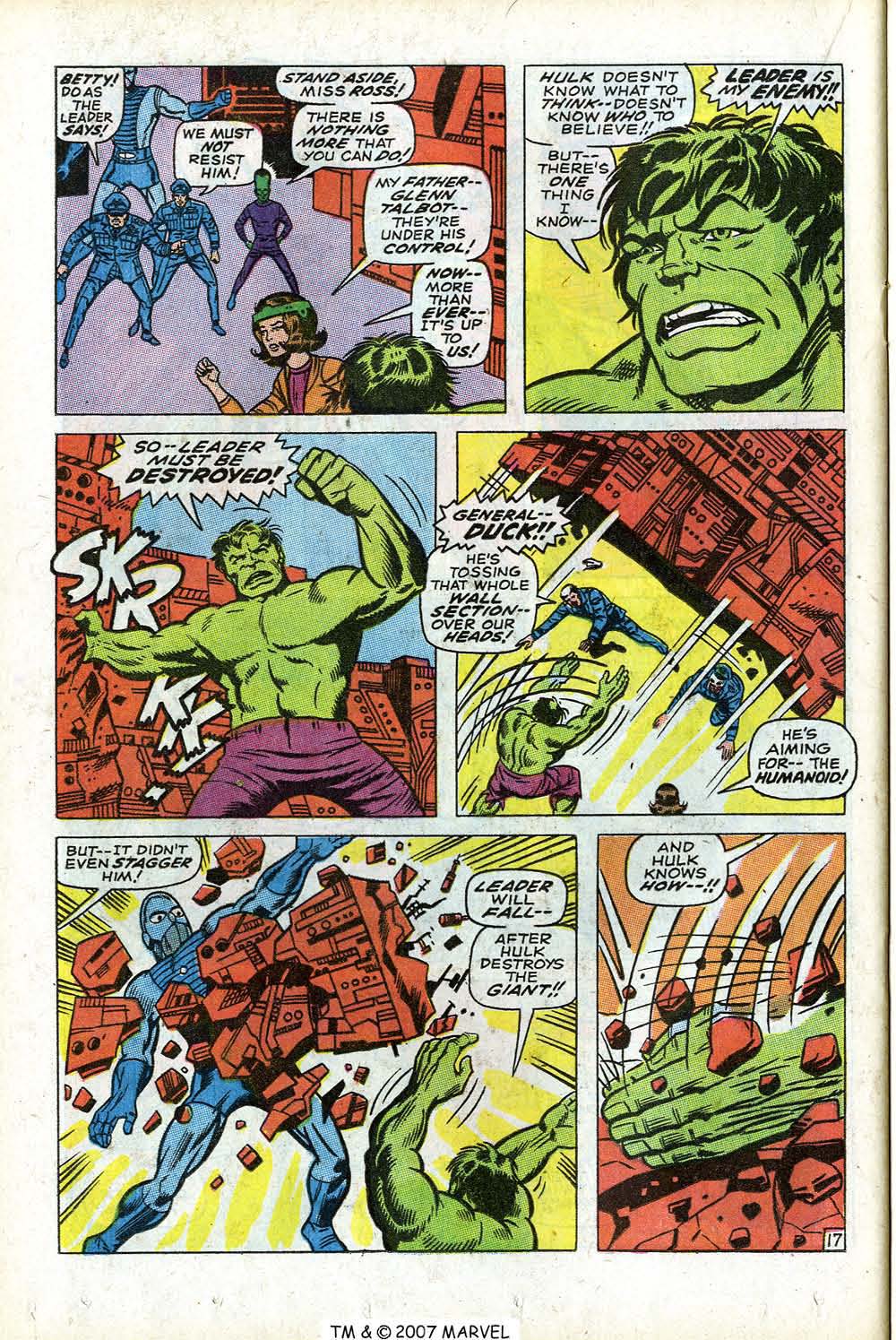 Read online The Incredible Hulk (1968) comic -  Issue #116 - 24