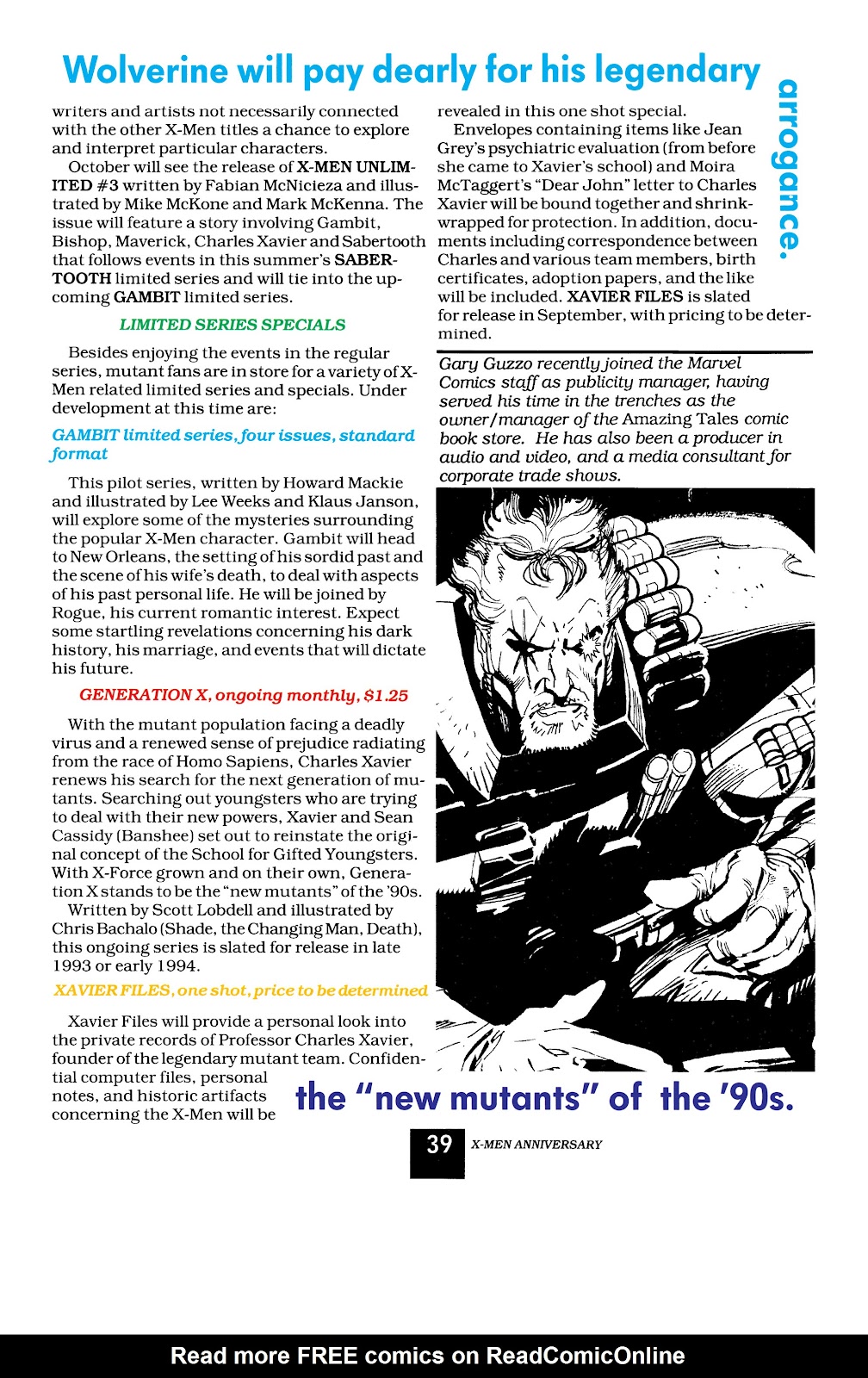 X-Men: Shattershot issue TPB (Part 5) - Page 79
