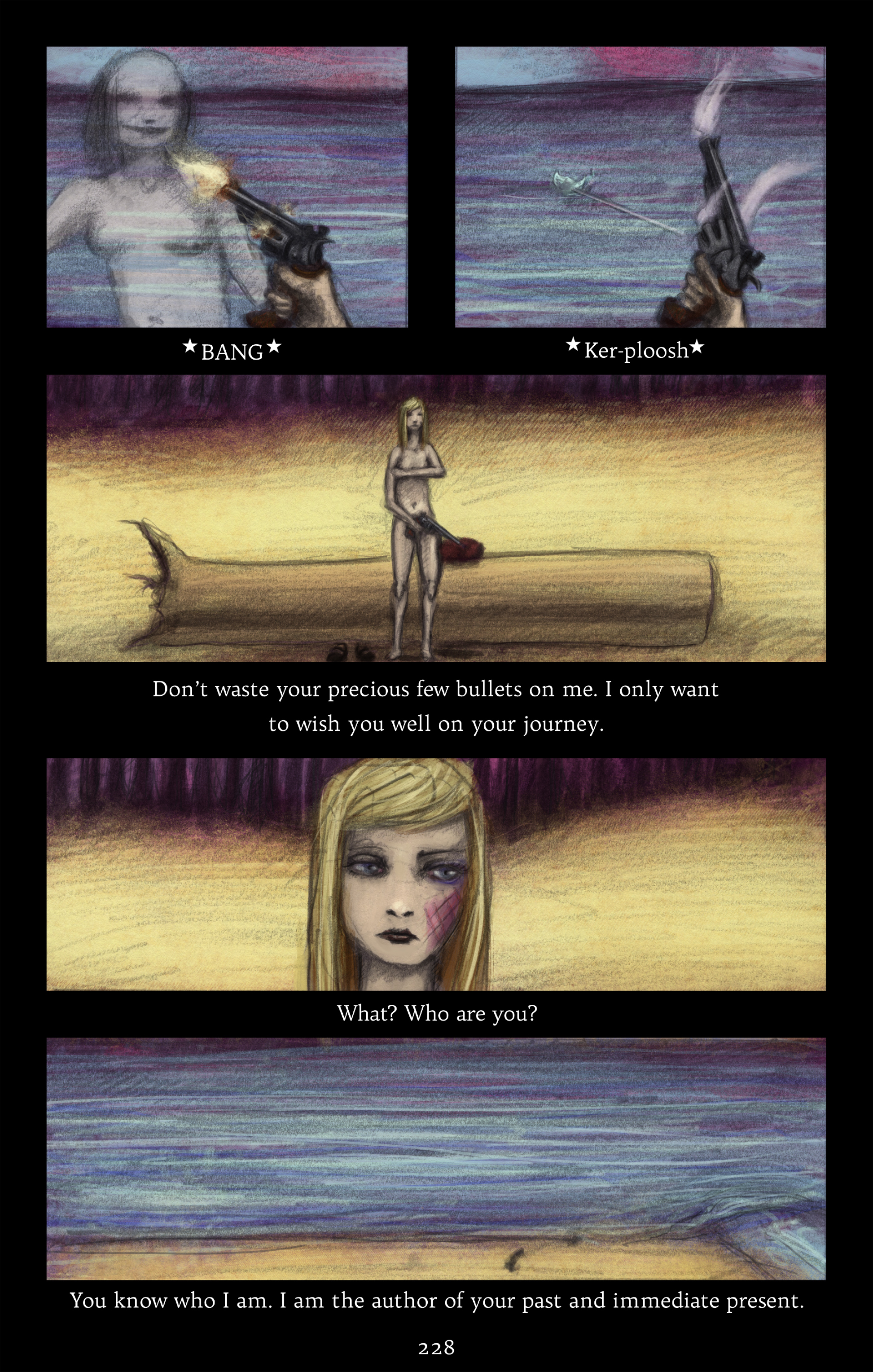 Read online Red and the Wolfe comic -  Issue #10 - 48