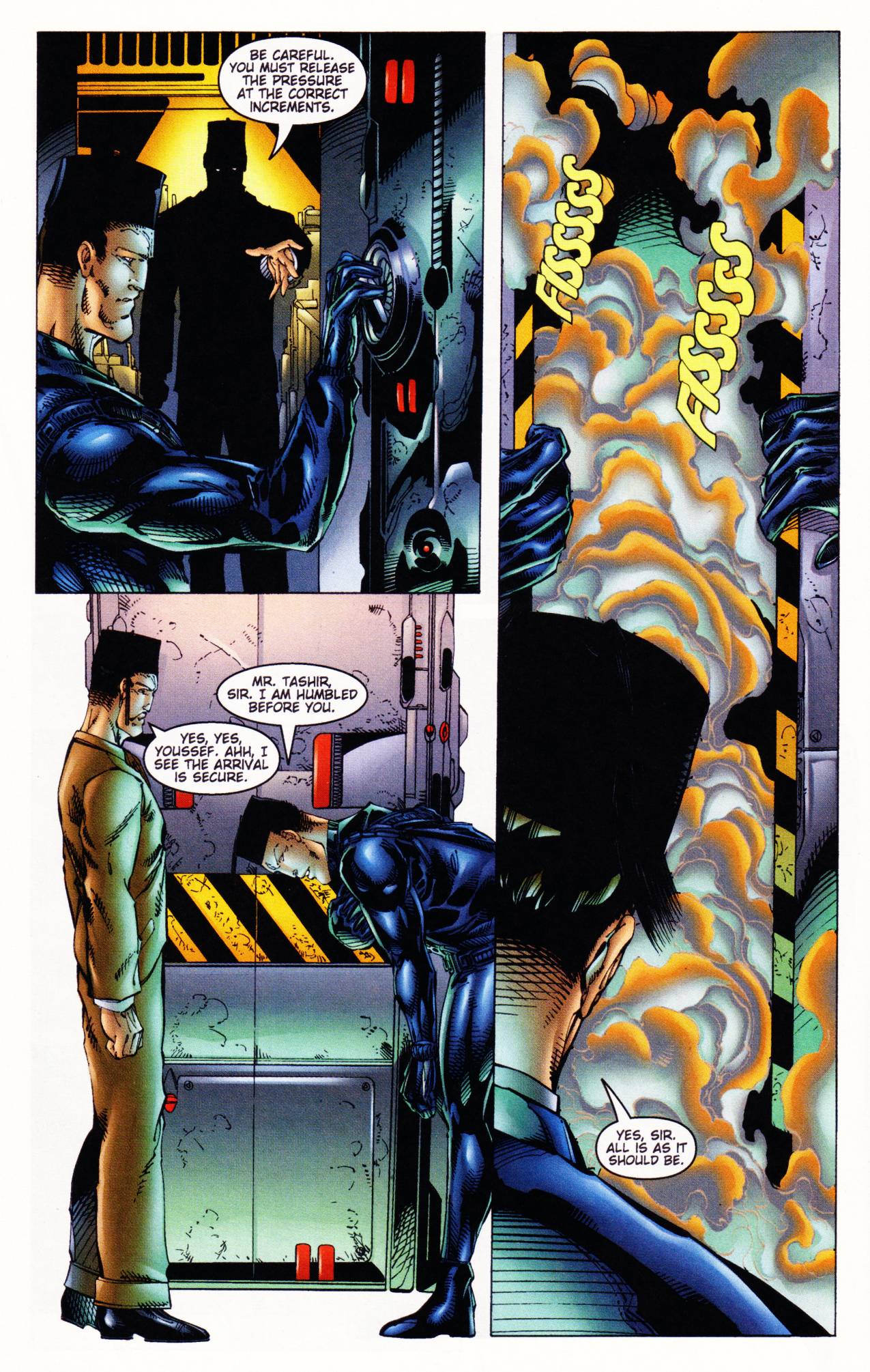 Read online Wynonna Earp (1996) comic -  Issue #4 - 11
