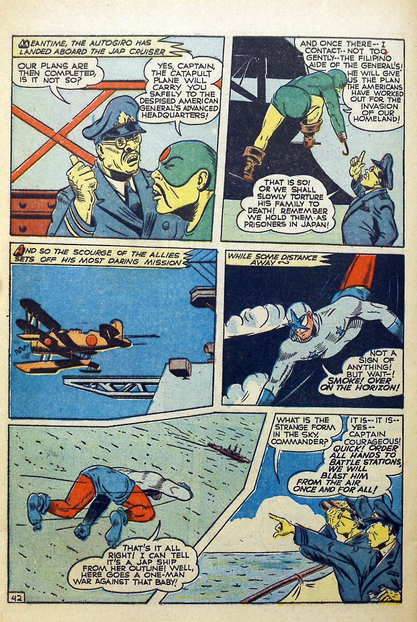 Read online Four Favorites comic -  Issue #18 - 44