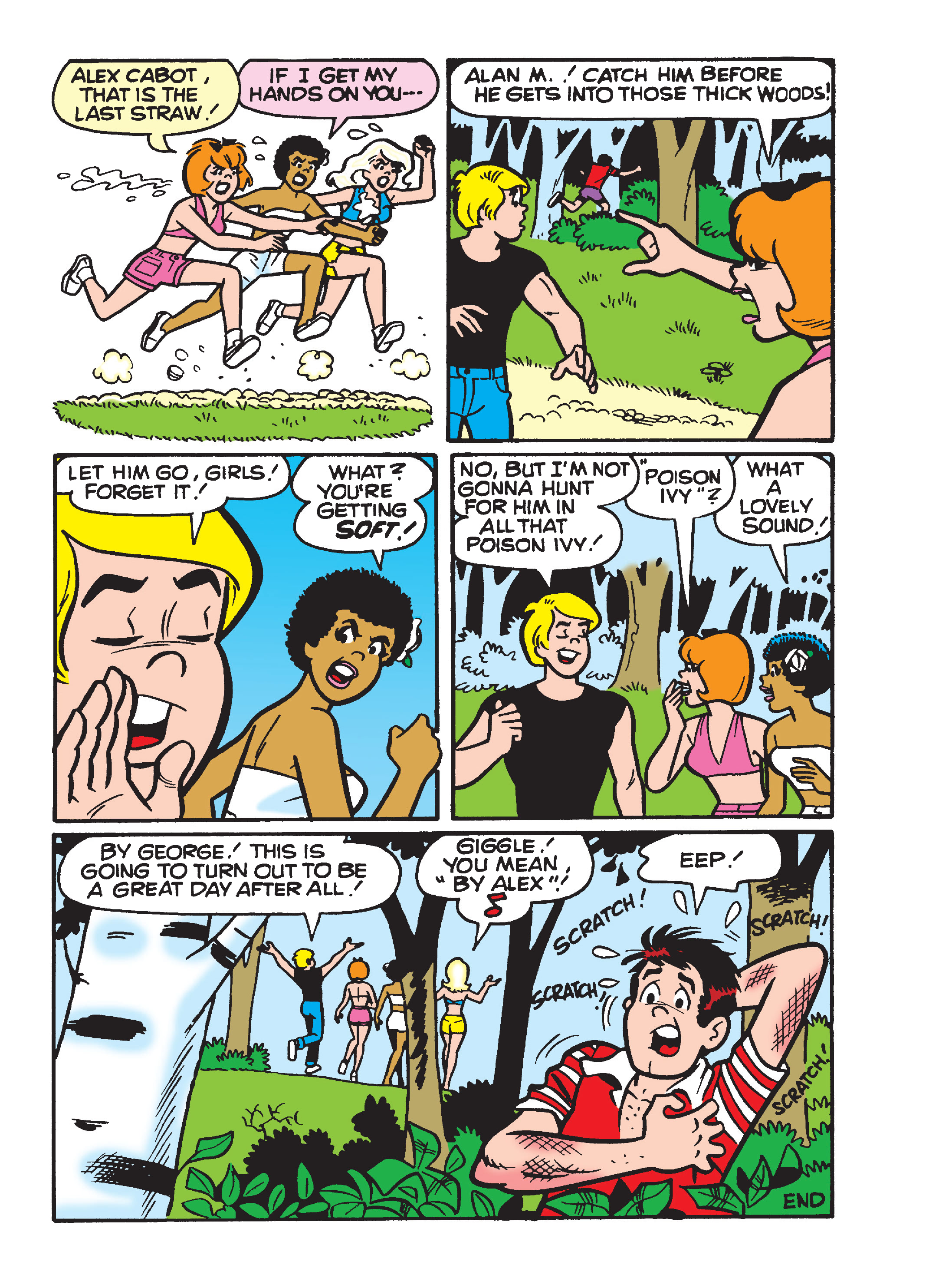 Read online World of Betty and Veronica Jumbo Comics Digest comic -  Issue # TPB 5 (Part 1) - 57