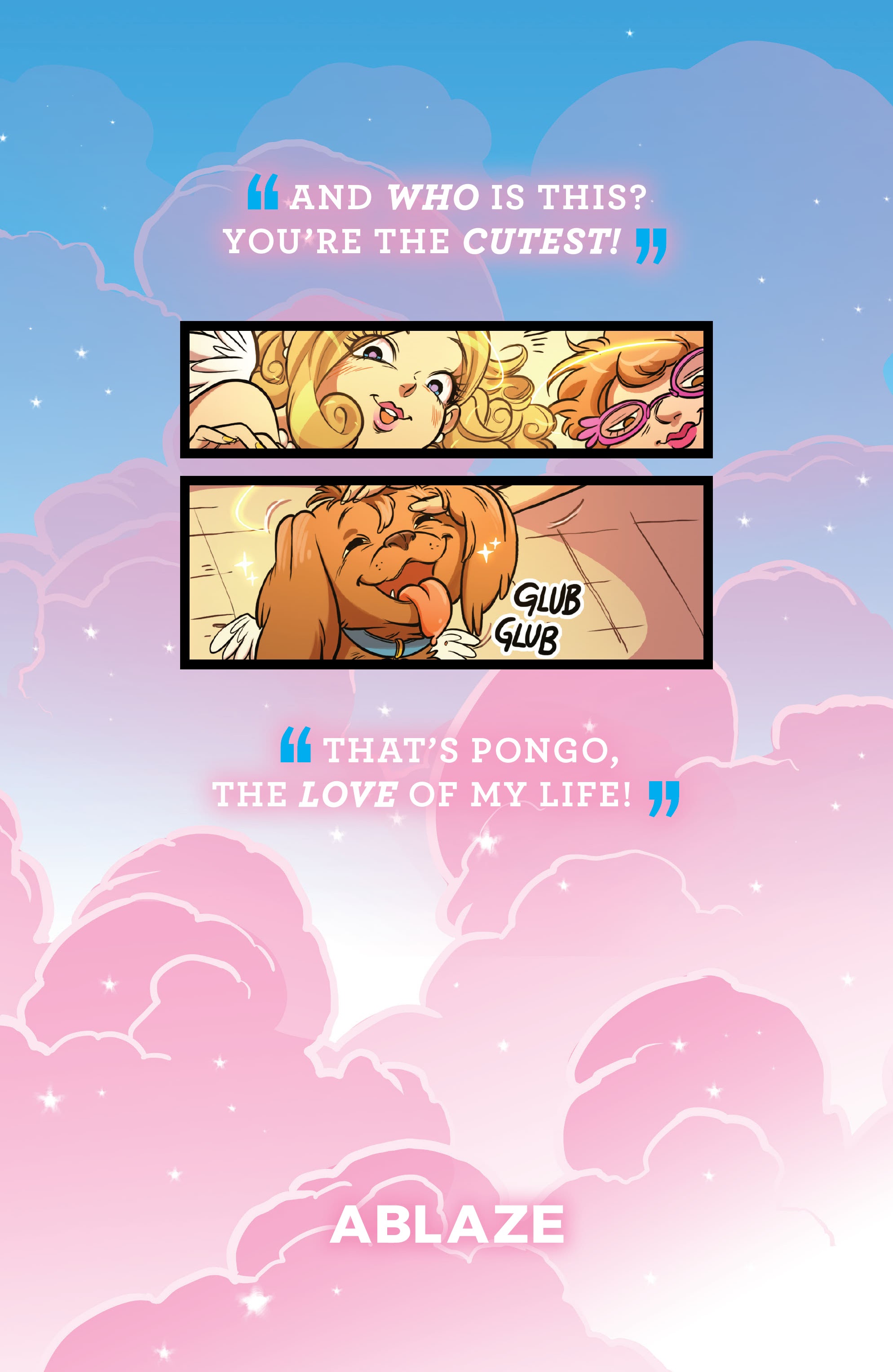 Read online Un/Sacred Vol. 2 comic -  Issue #6 - 32