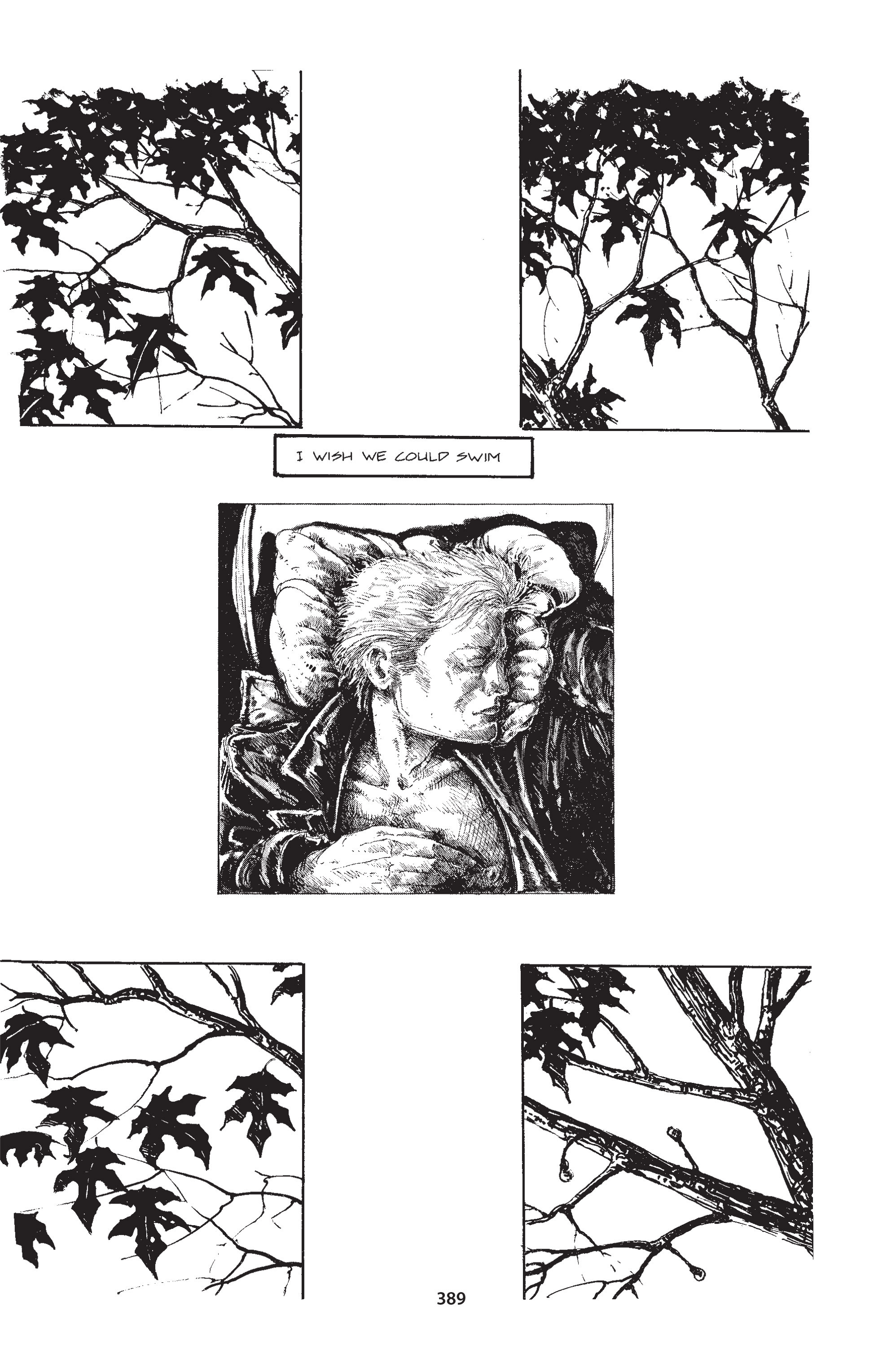 Read online The Puma Blues comic -  Issue # TPB (Part2) - 121