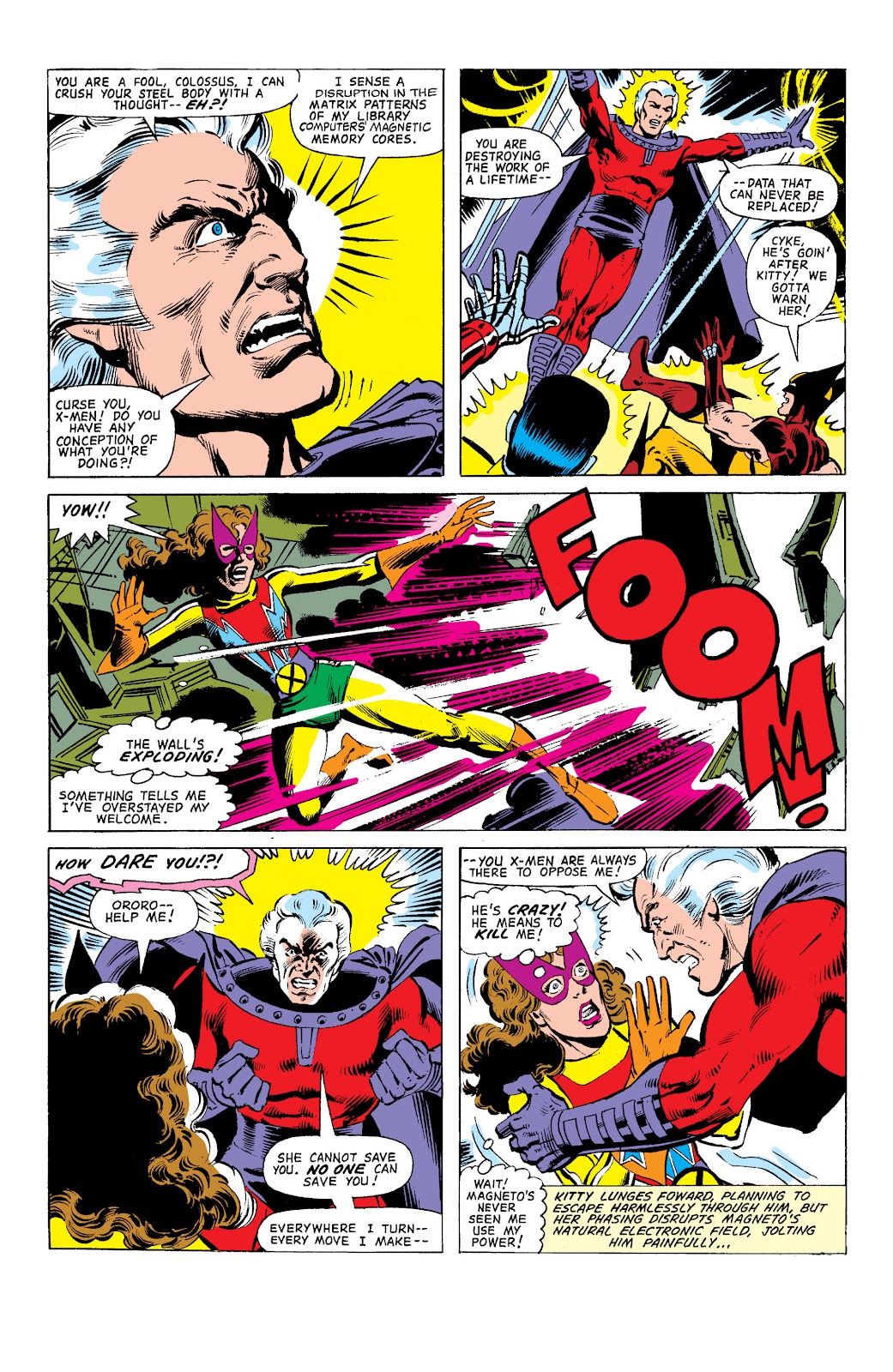 Uncanny X-Men (1963) issue 150 - Page 37