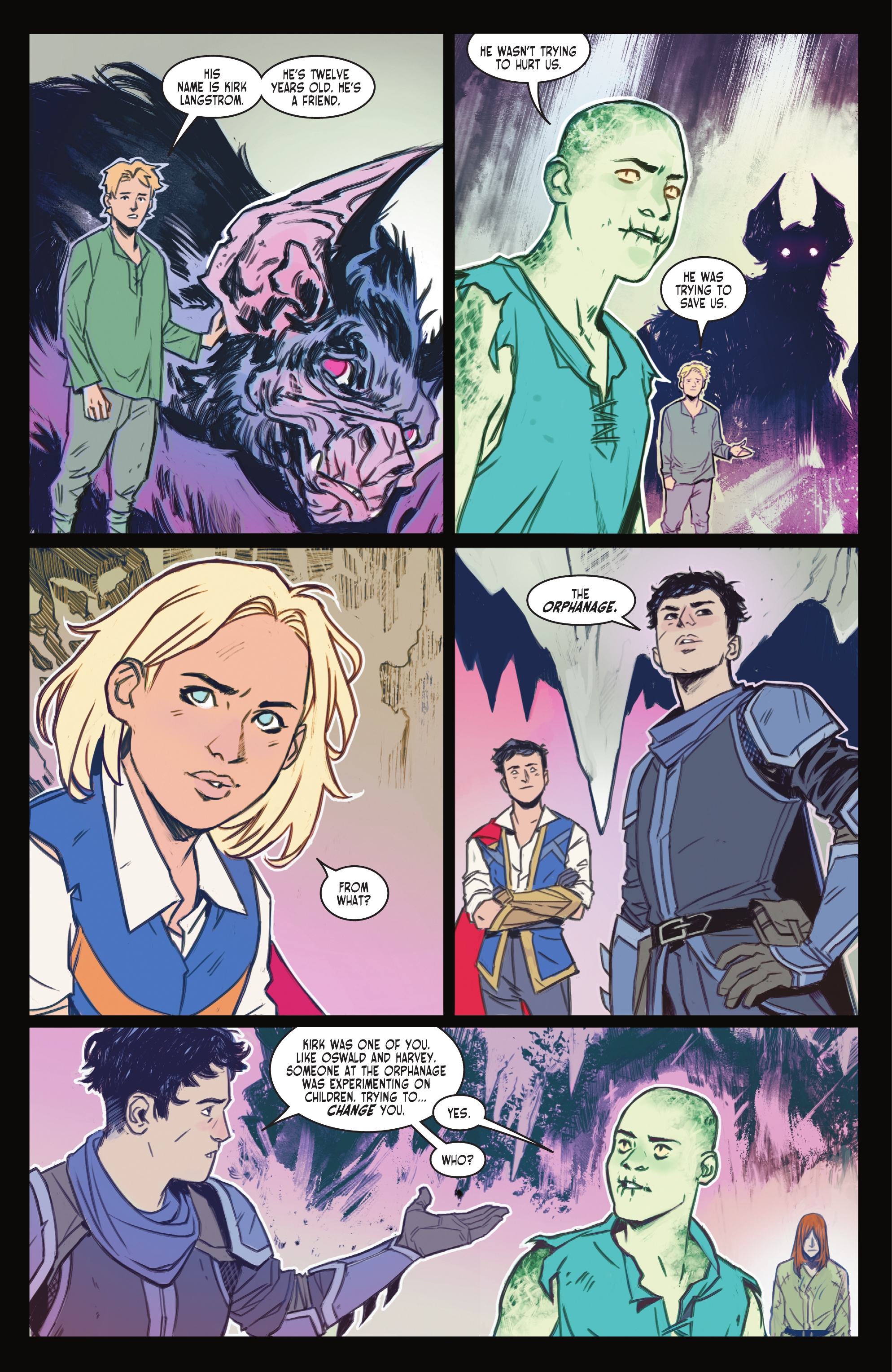 Read online Dark Knights of Steel: Tales From the Three Kingdoms comic -  Issue # Full - 20