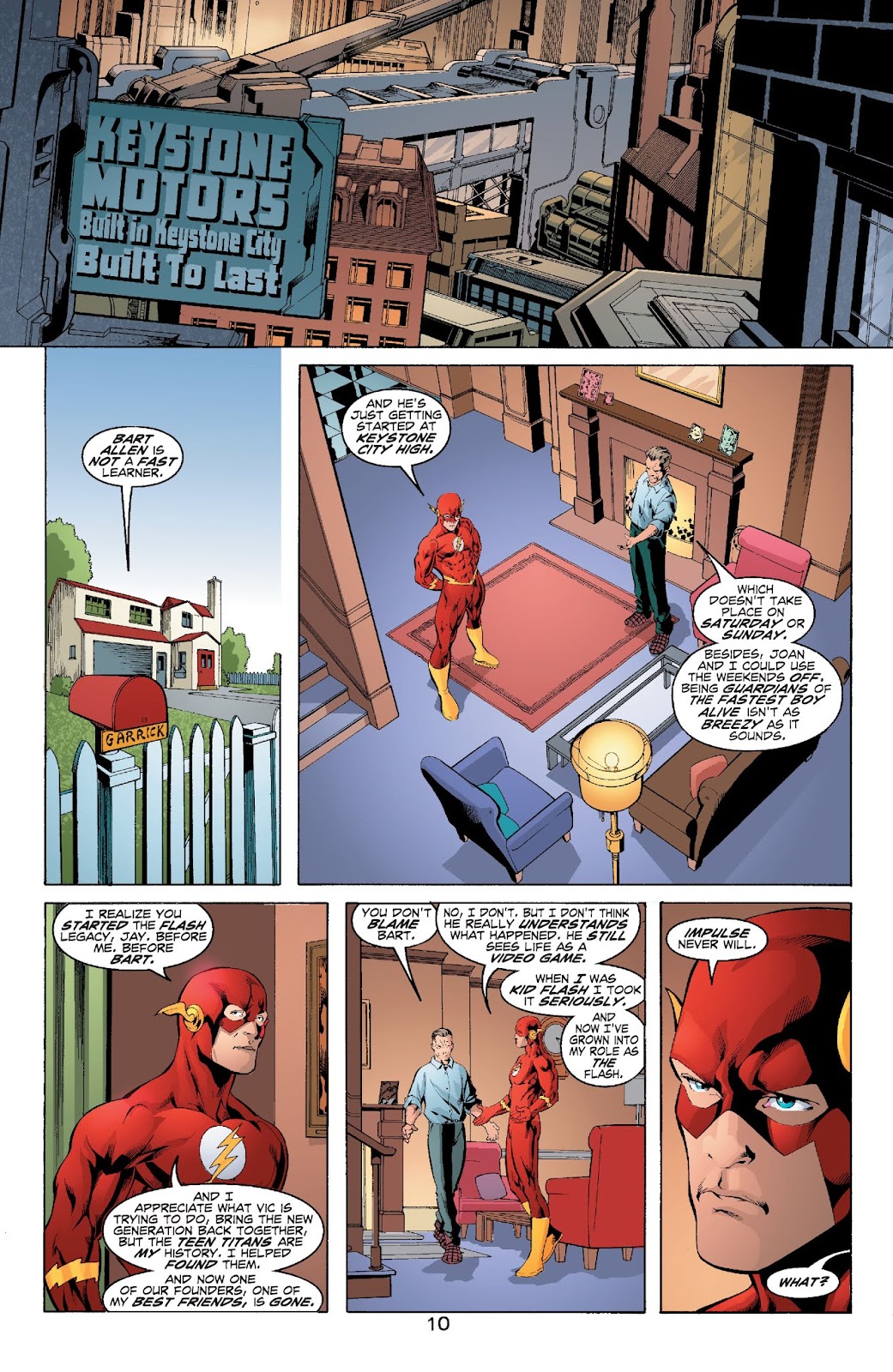 Teen Titans Giant issue 1 - Page 27