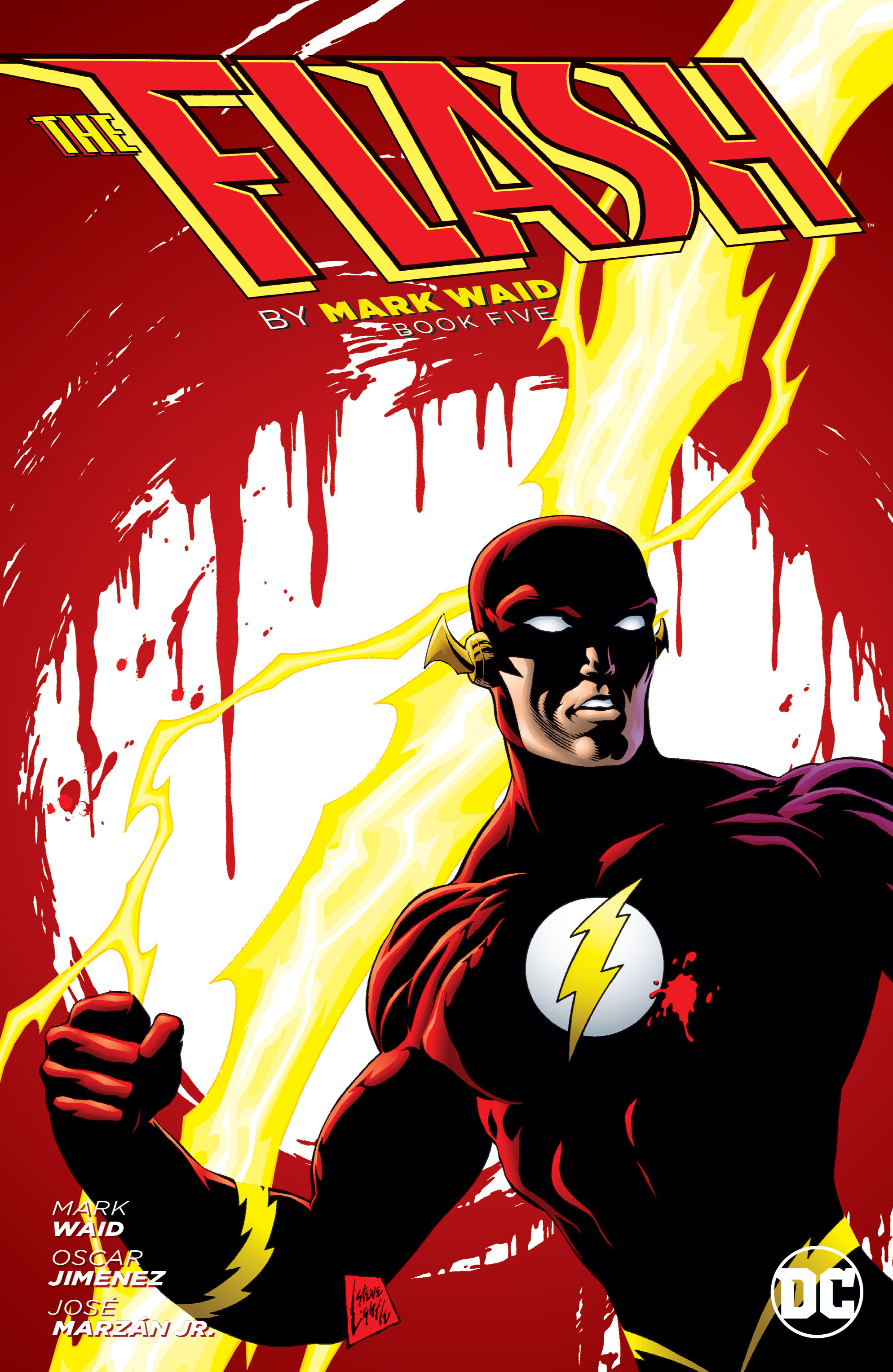 Read online The Flash (1987) comic -  Issue # _TPB The Flash by Mark Waid Book 5 (Part 1) - 1