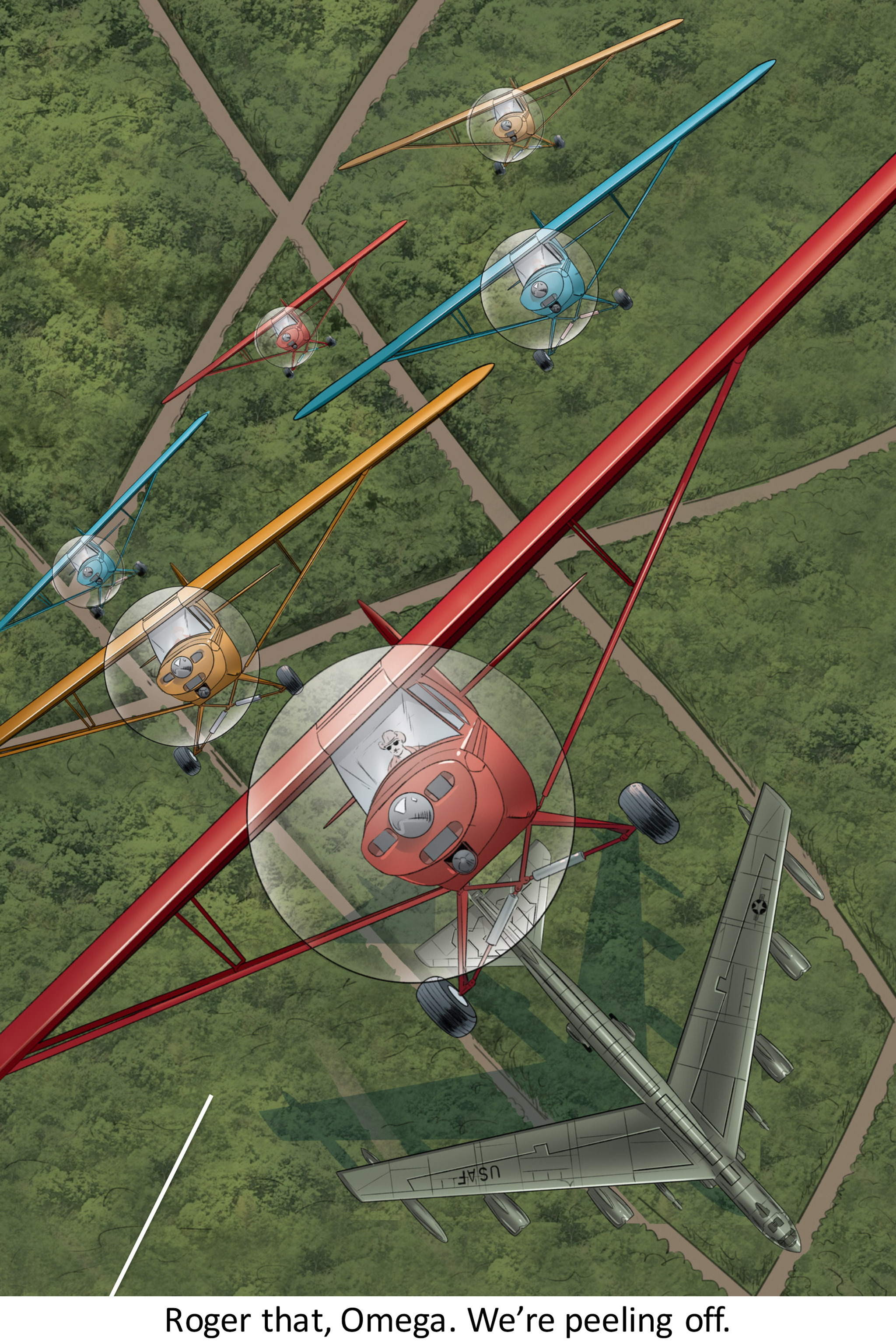 Read online Rise comic -  Issue #5 - 169