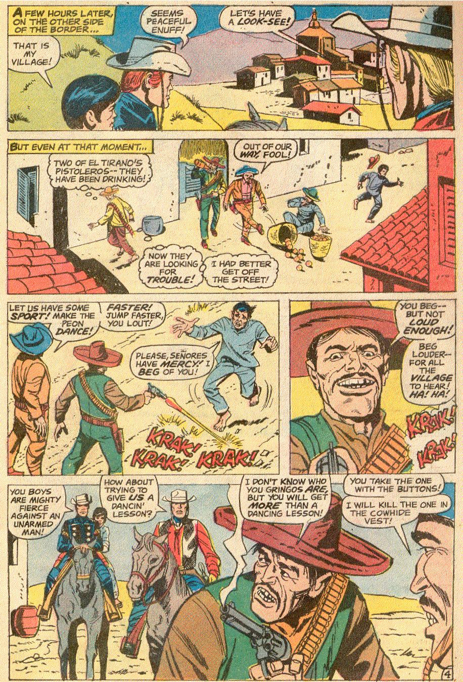 Read online The Rawhide Kid comic -  Issue #90 - 5