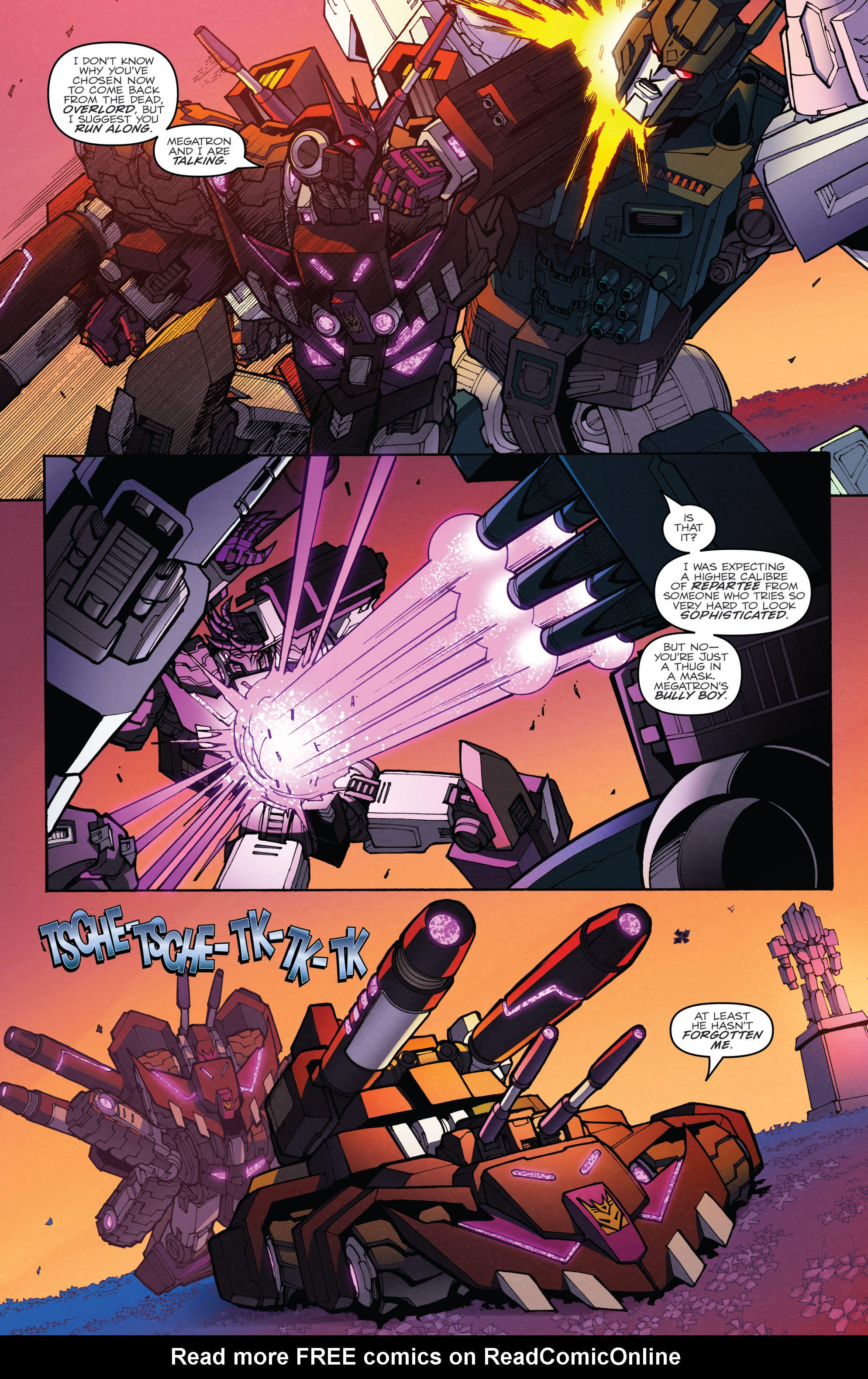 Read online The Transformers: More Than Meets The Eye comic -  Issue #52 - 15