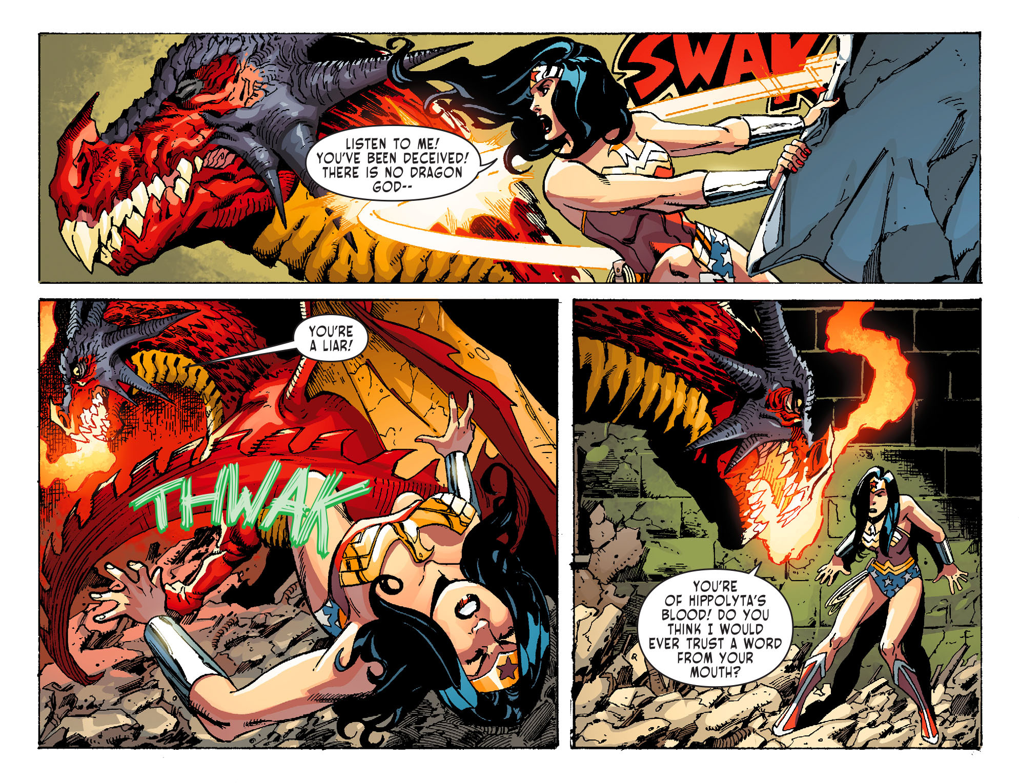 Read online Sensation Comics Featuring Wonder Woman comic -  Issue #28 - 12
