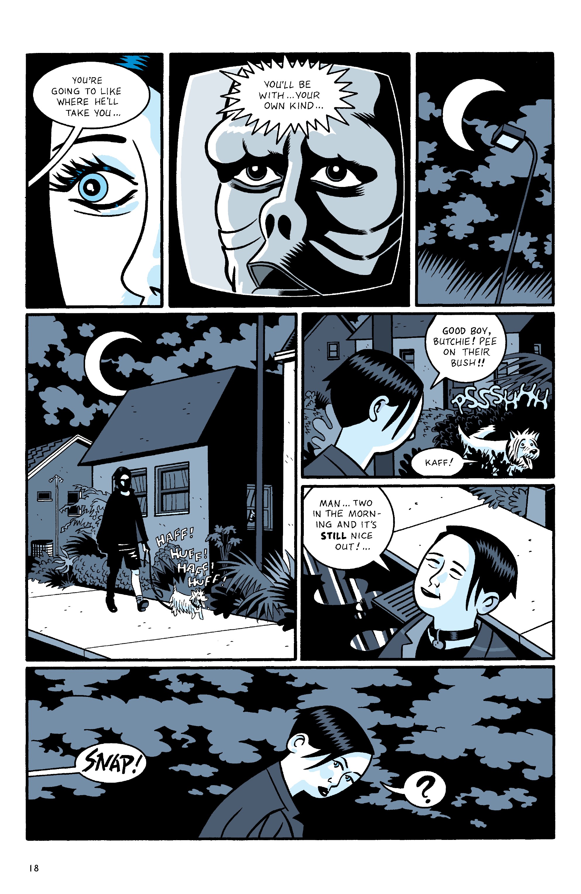Read online The Horror of Collier County comic -  Issue # TPB (Part 1) - 20