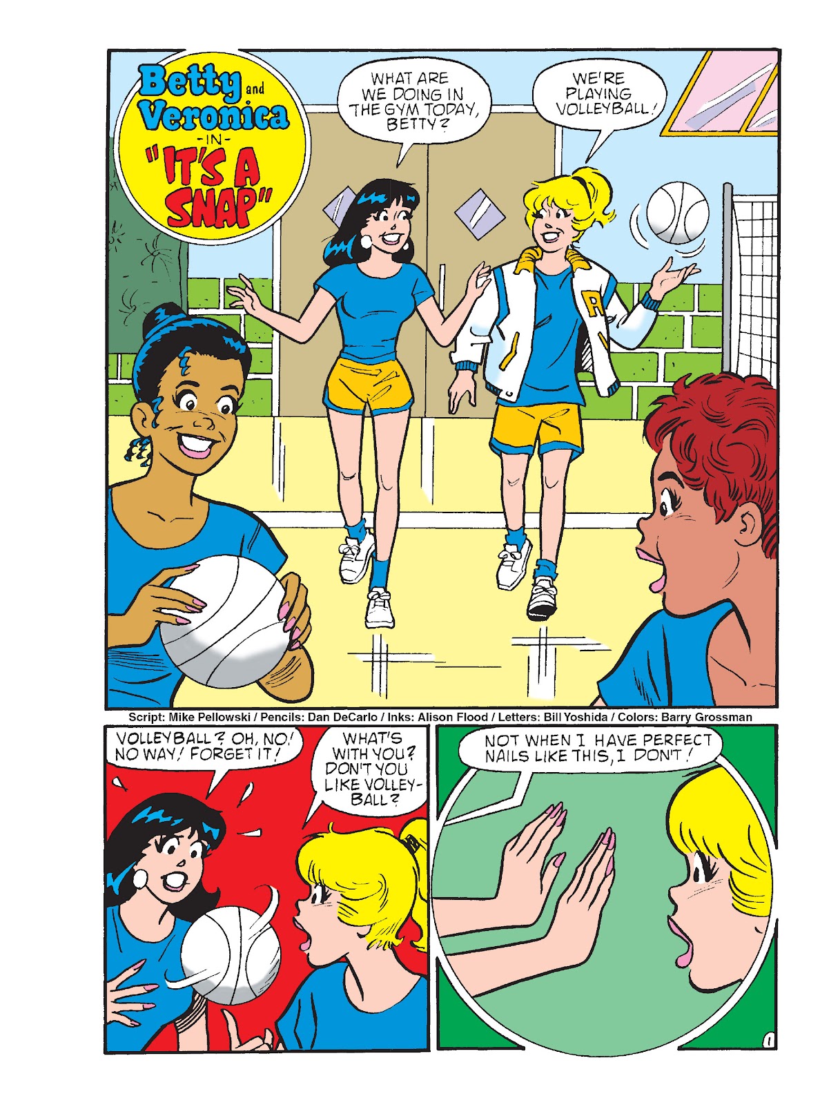 World of Archie Double Digest issue 48 - Page 78