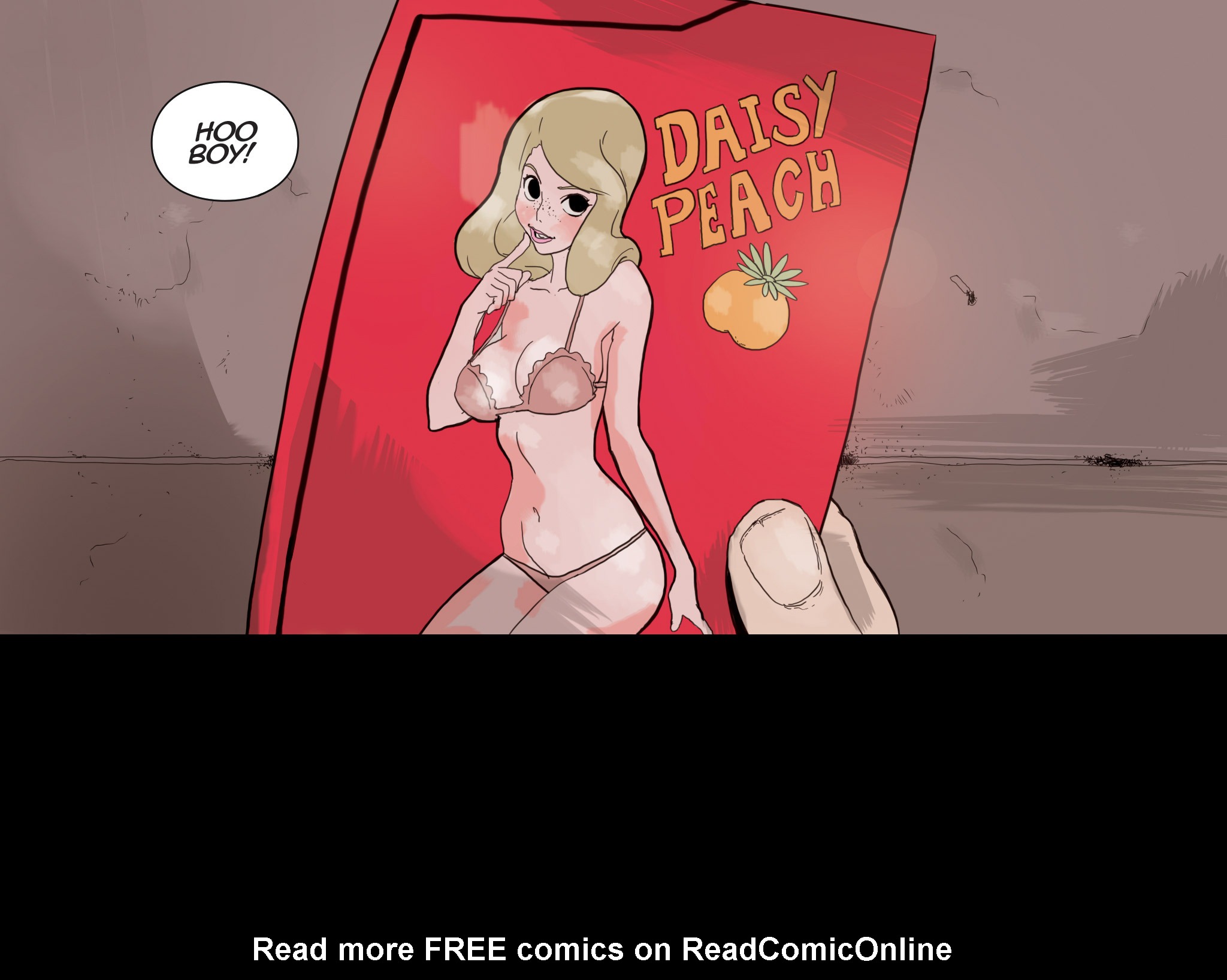 Read online Zombie Tramp (2014) comic -  Issue #1 - 27