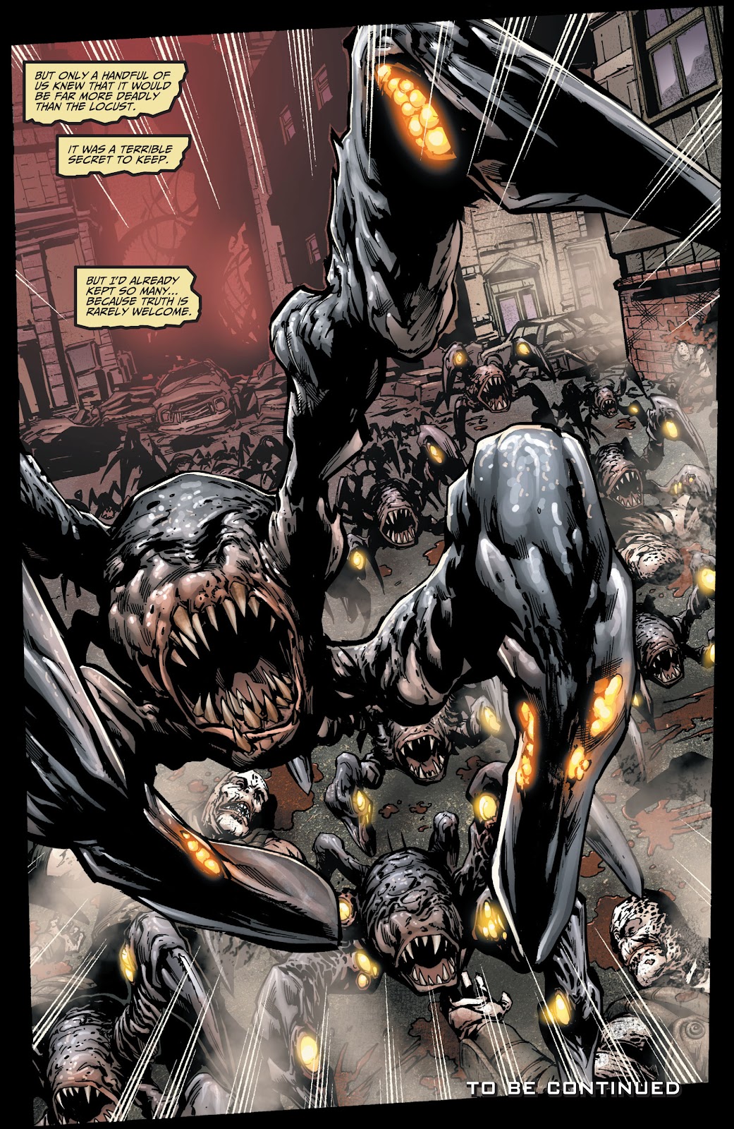 Gears Of War issue 20 - Page 23