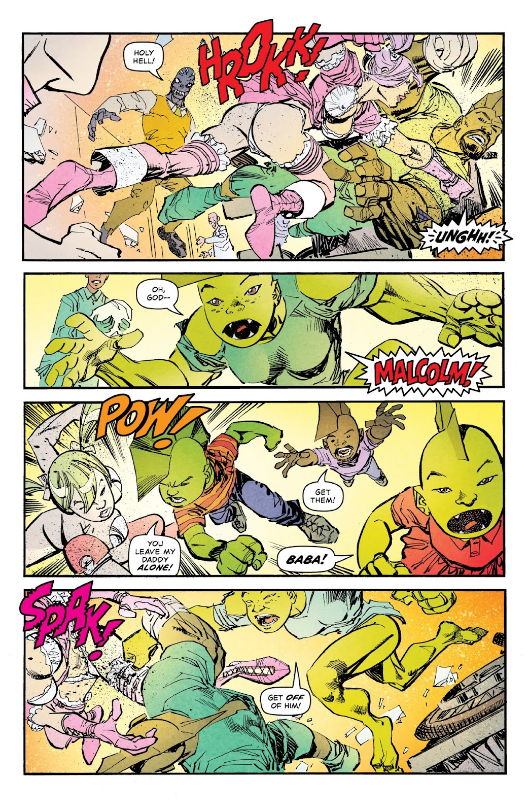 The Savage Dragon (1993) issue 234 - Page 13