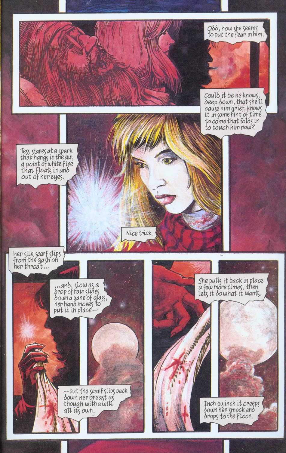 Read online Dog Moon comic -  Issue # Full - 21