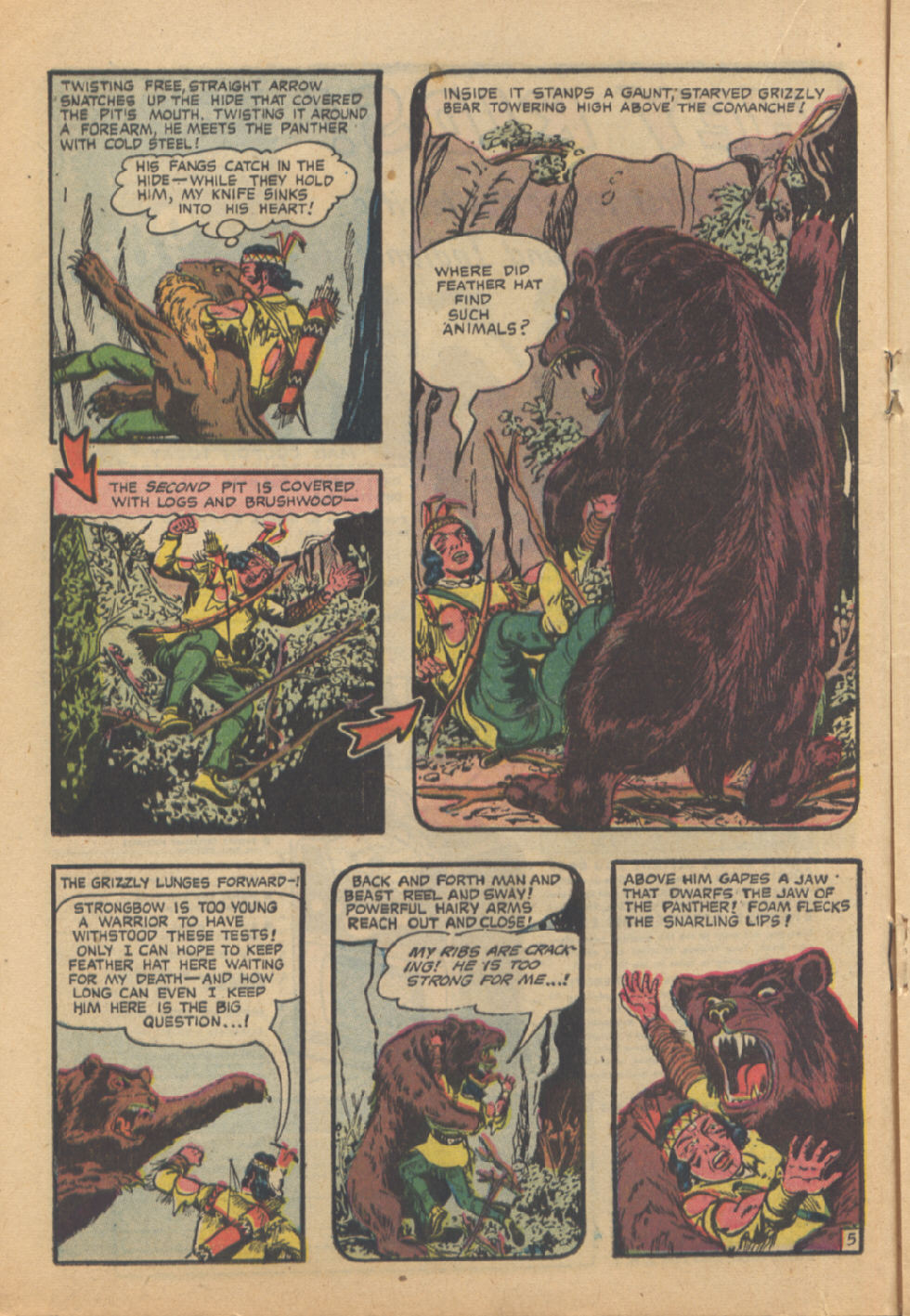 Read online Best of the West comic -  Issue #8 - 15