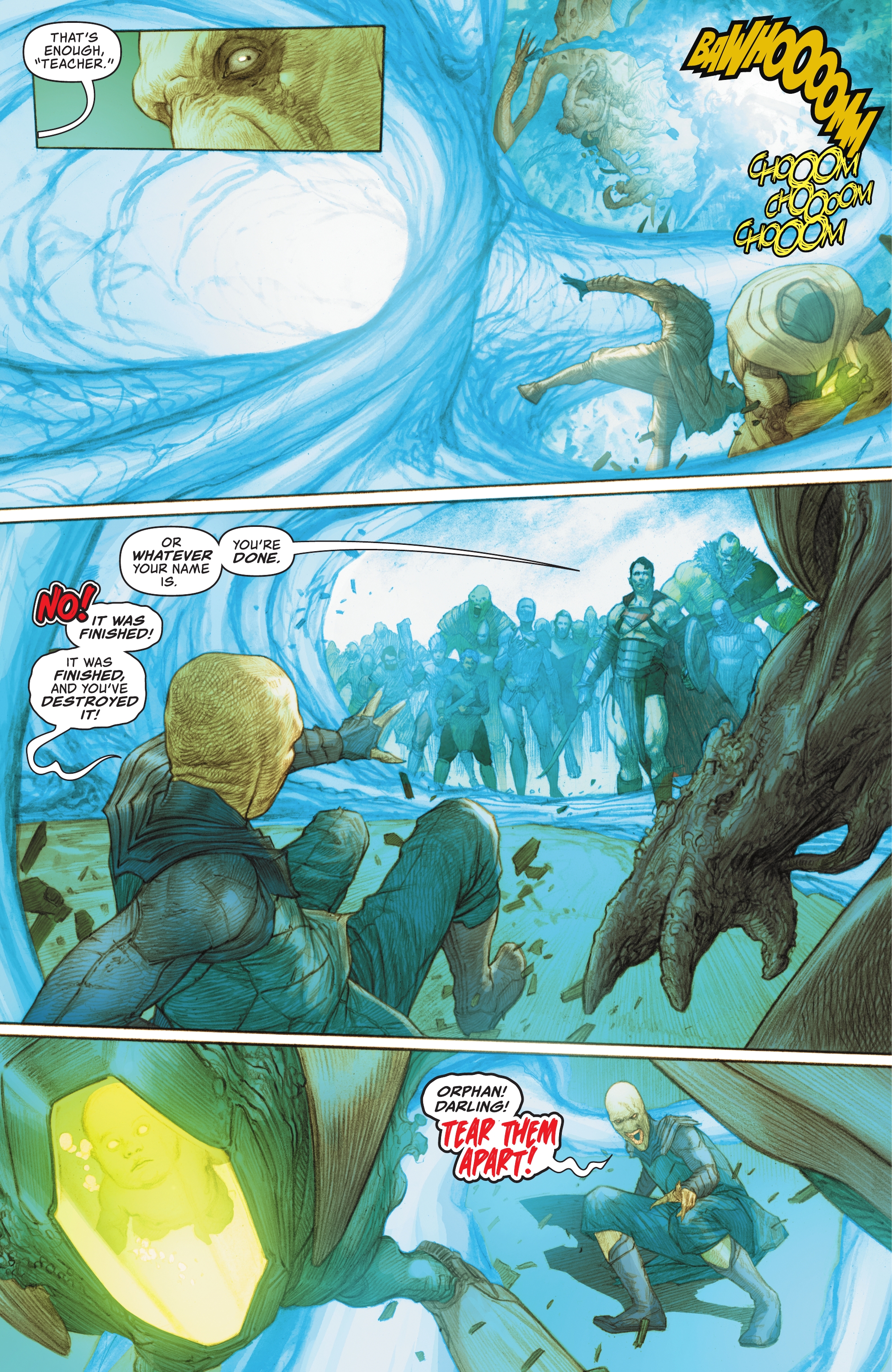 Read online Action Comics (2016) comic -  Issue #1043 - 5