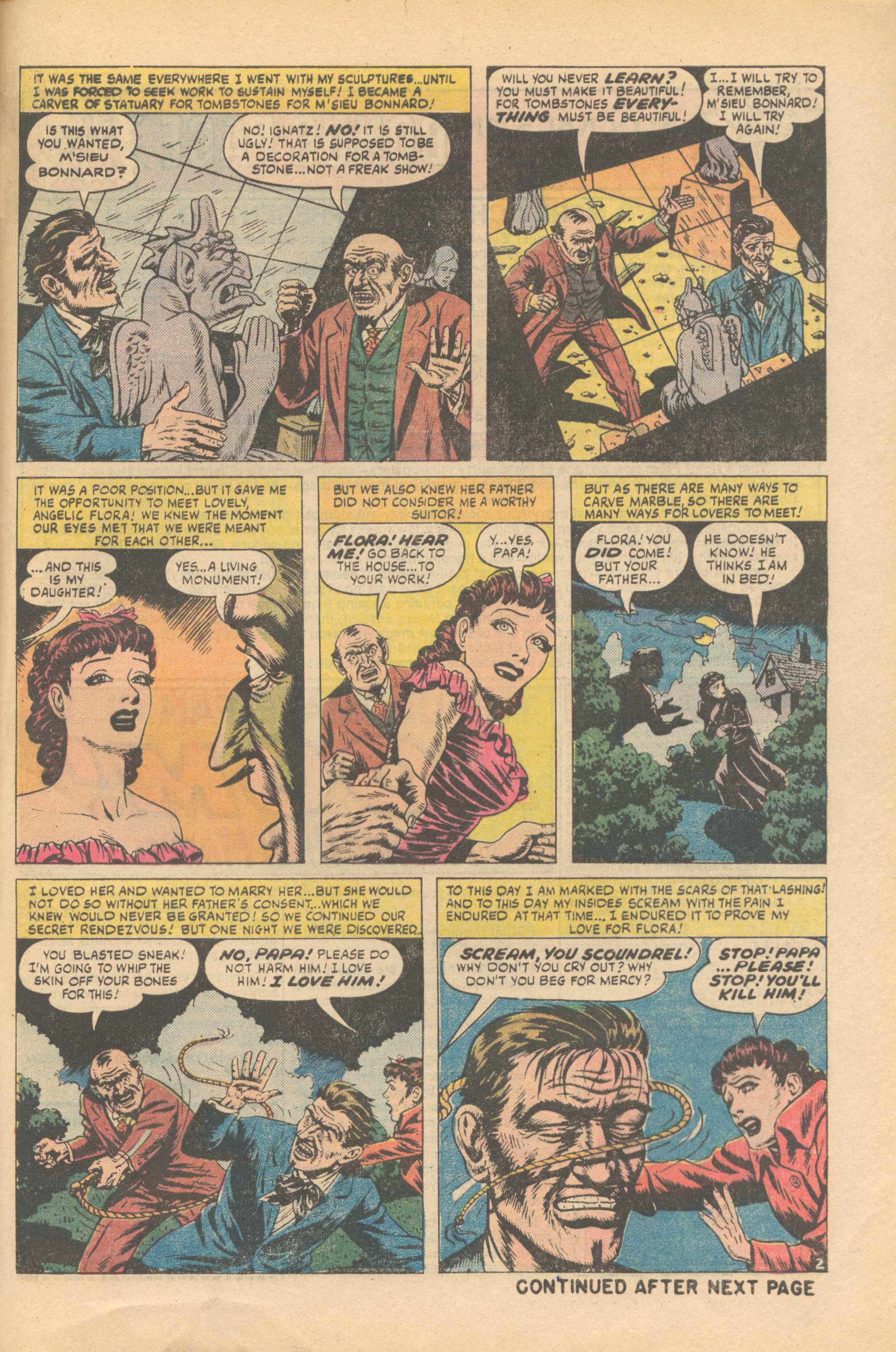 Read online Crypt of Shadows comic -  Issue #9 - 28