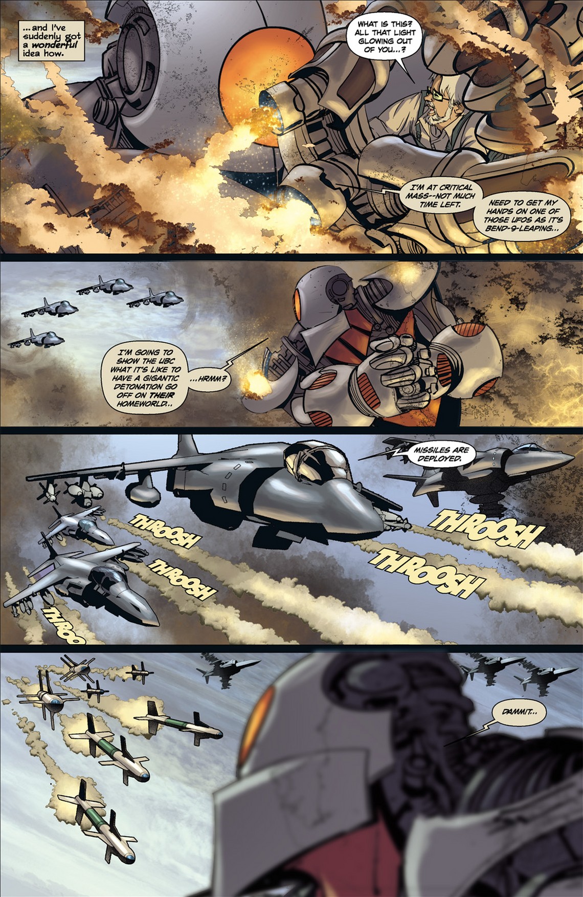 Read online Gigantic comic -  Issue #4 - 10
