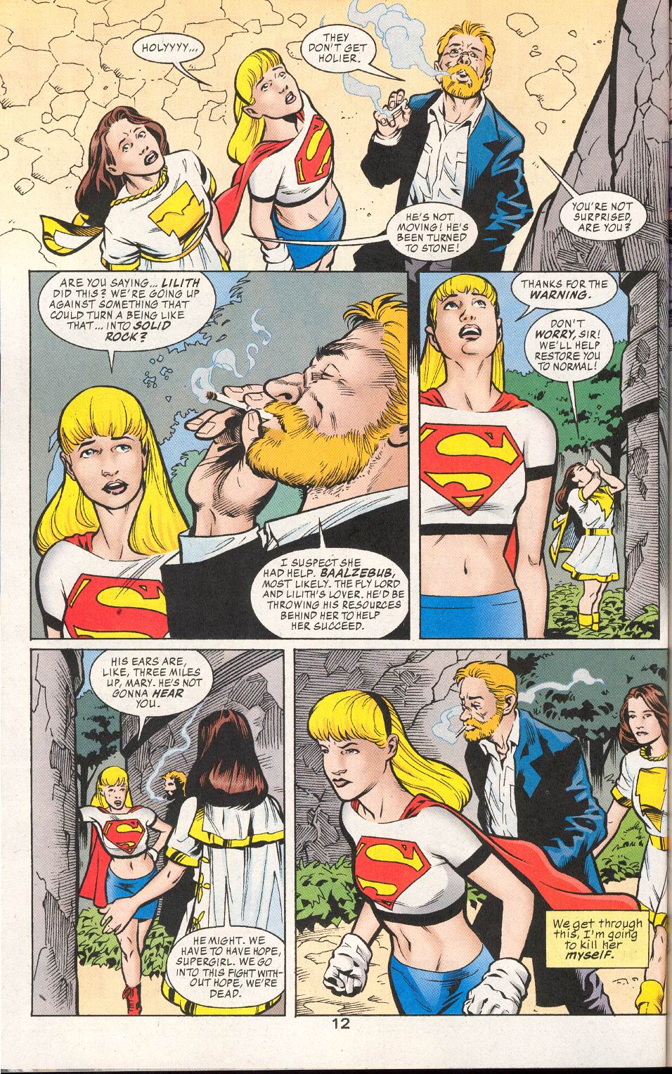 Supergirl (1996) 73 Page 12
