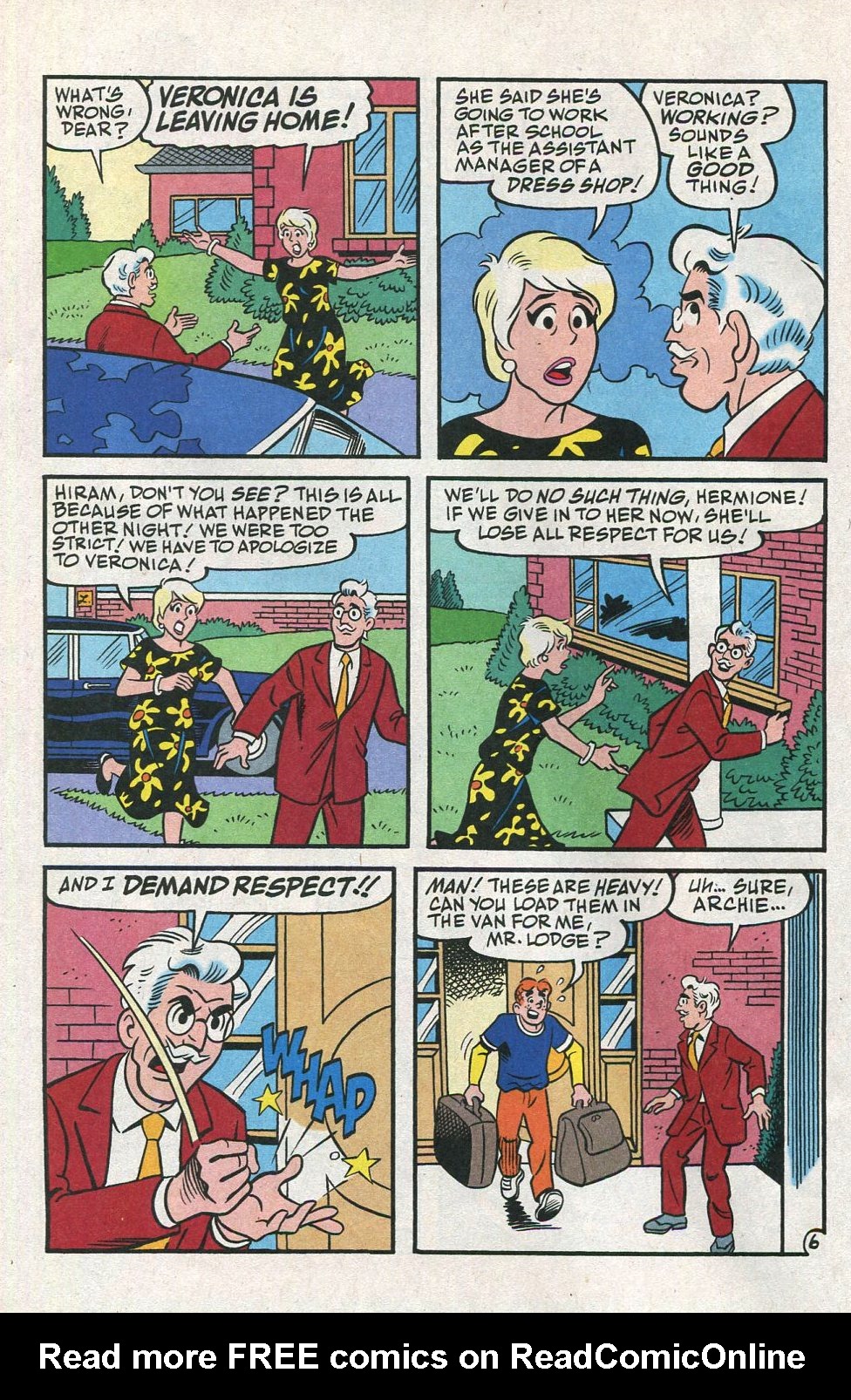 Read online Betty and Veronica (1987) comic -  Issue #235 - 10