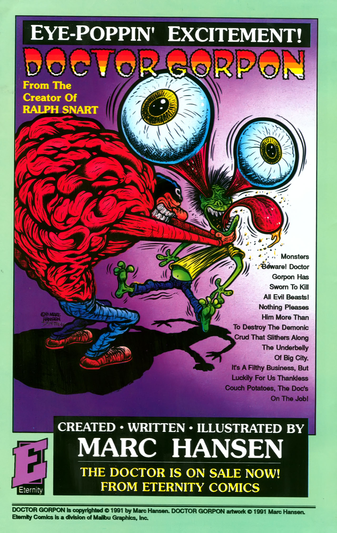 Read online Planet of the Apes (1990) comic -  Issue #13 - 35