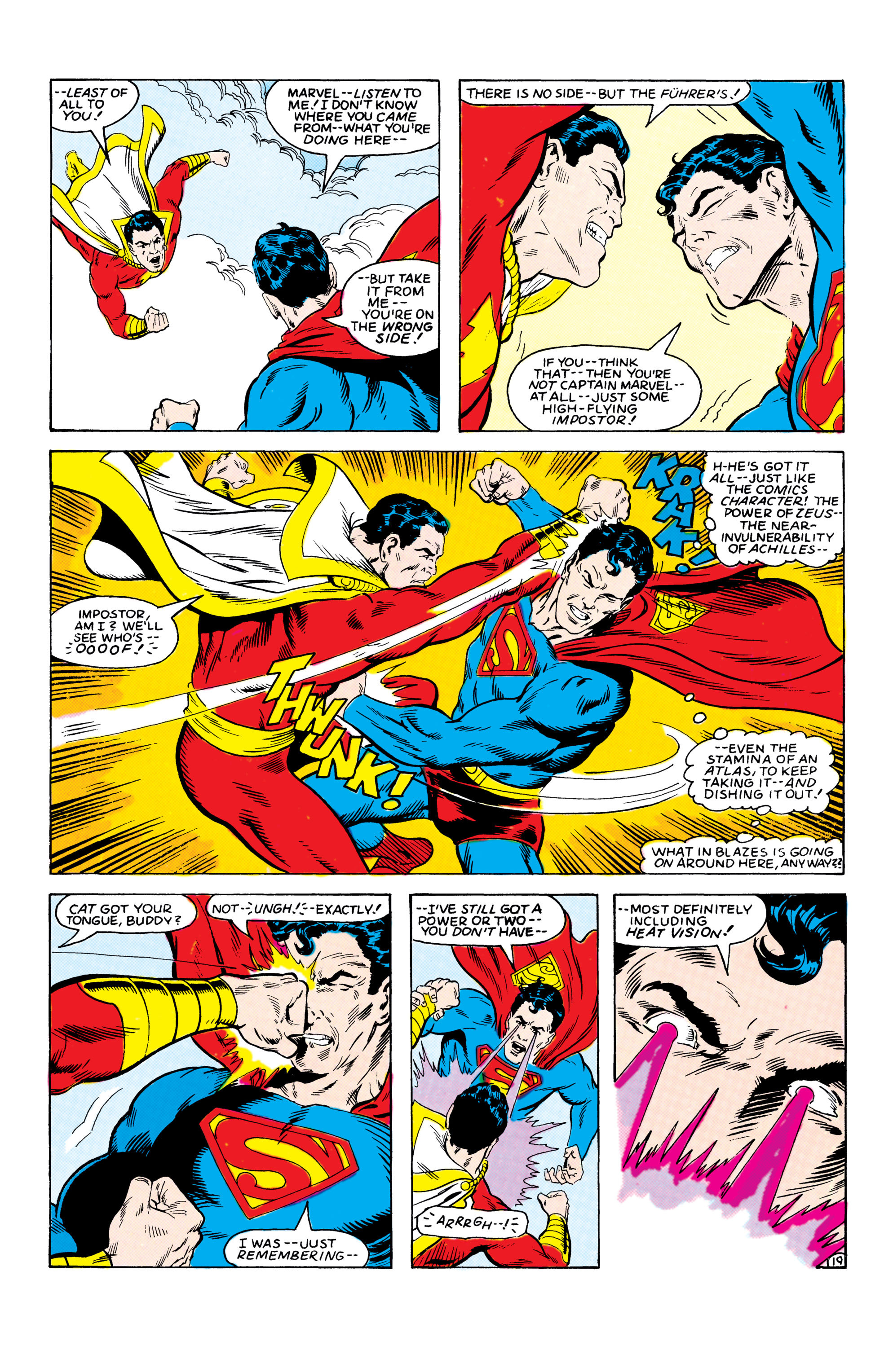 Read online All-Star Squadron comic -  Issue #36 - 20