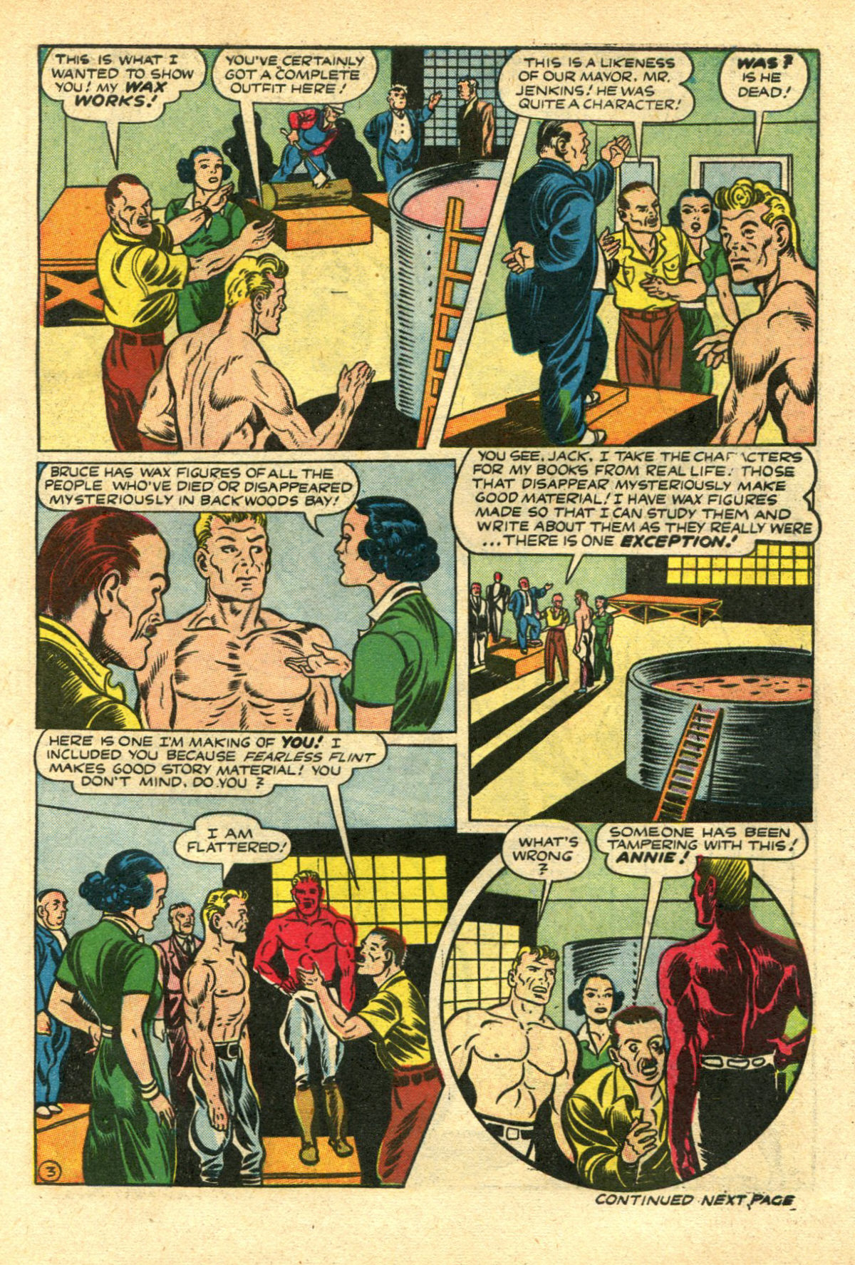 Read online Famous Funnies comic -  Issue #105 - 13
