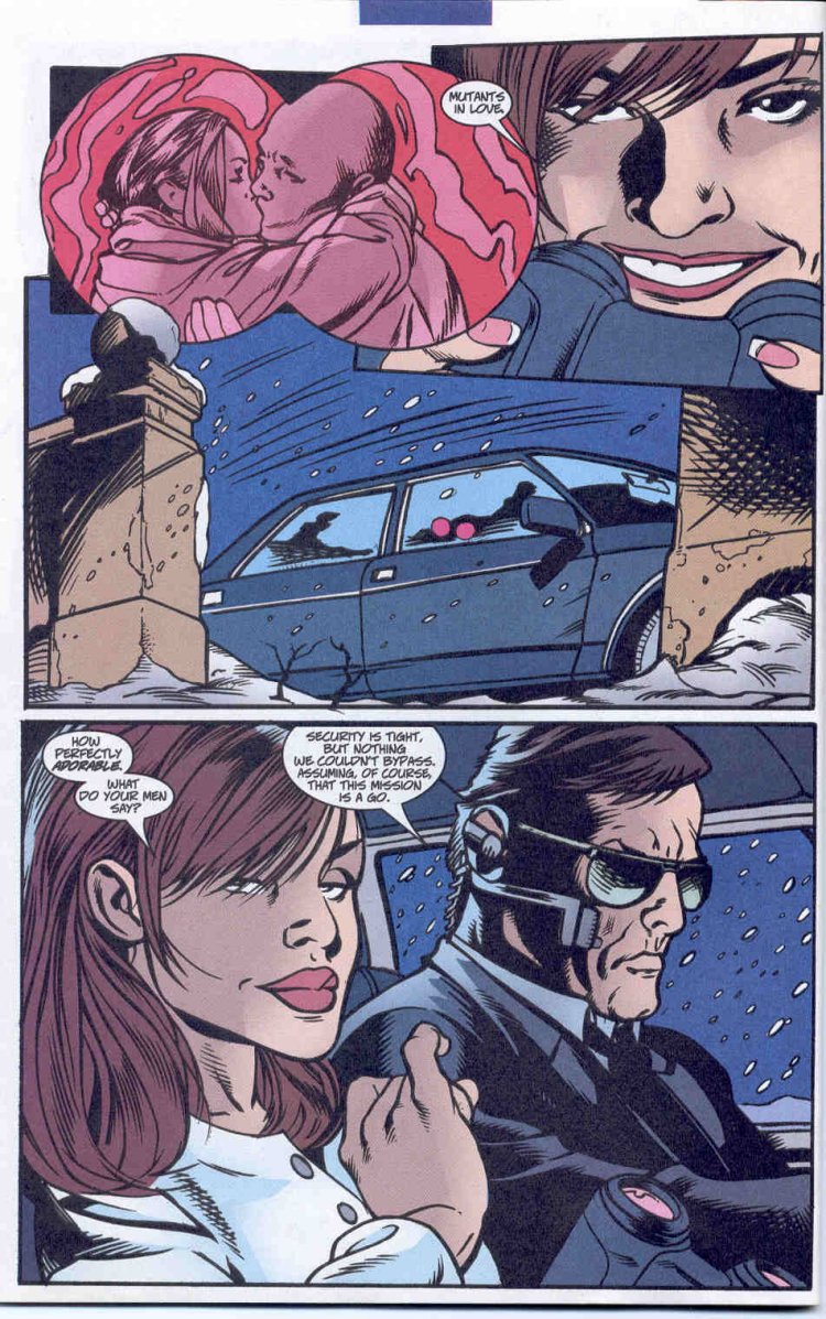 Read online Generation X comic -  Issue #67 - 22