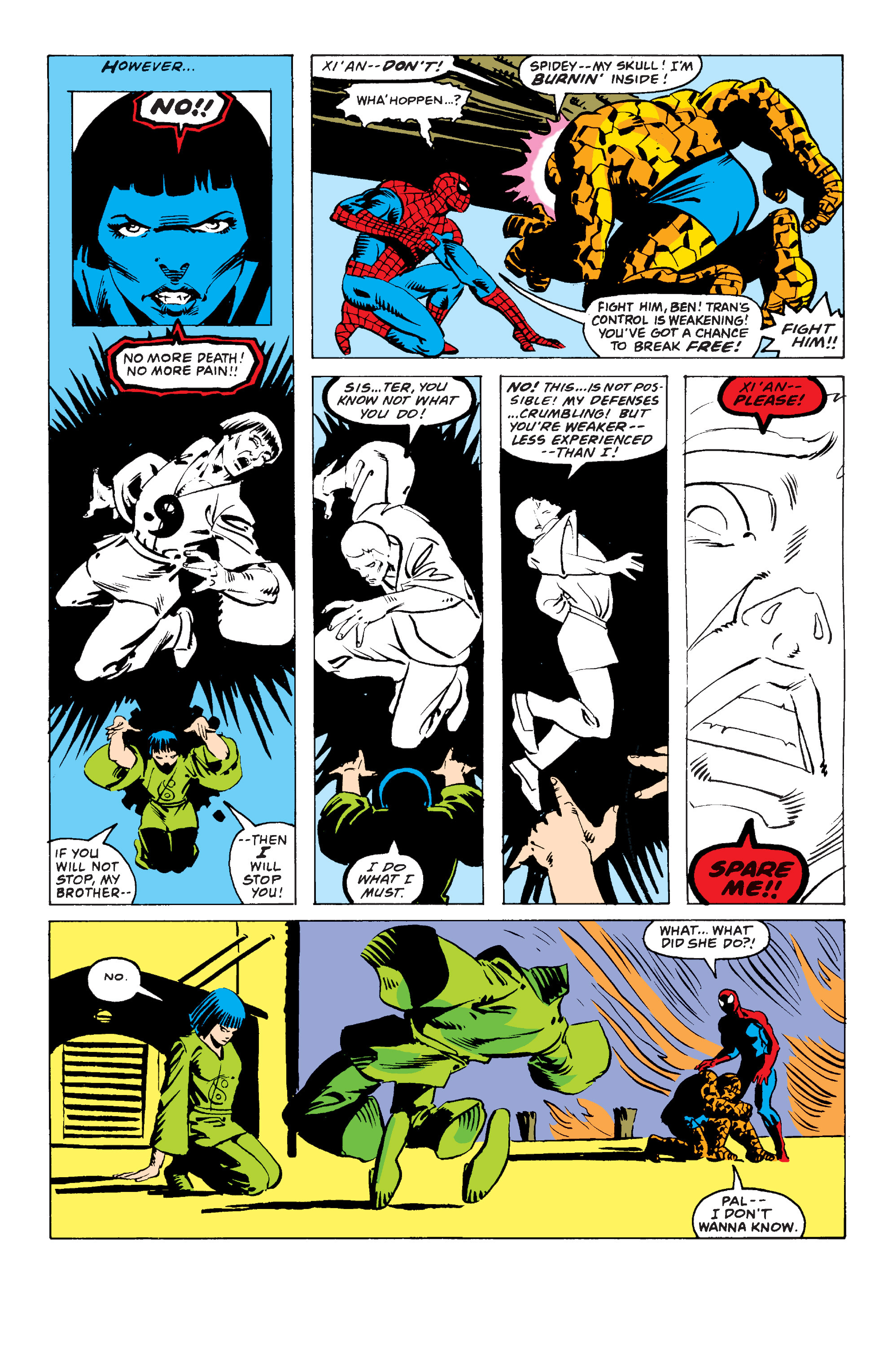 Read online New Mutants Epic Collection comic -  Issue # TPB Renewal (Part 1) - 34