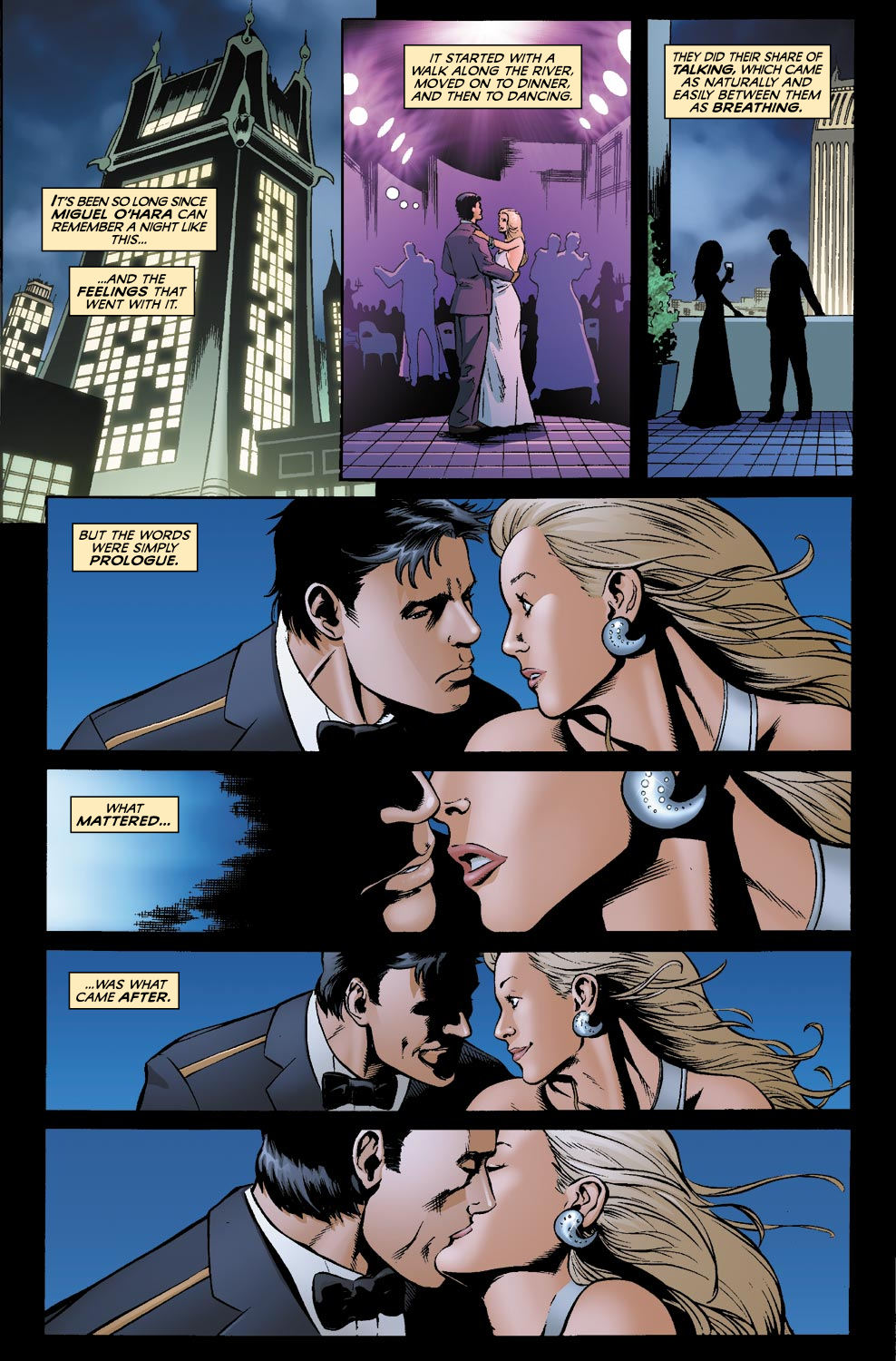 Read online Exiles (2001) comic -  Issue #97 - 11
