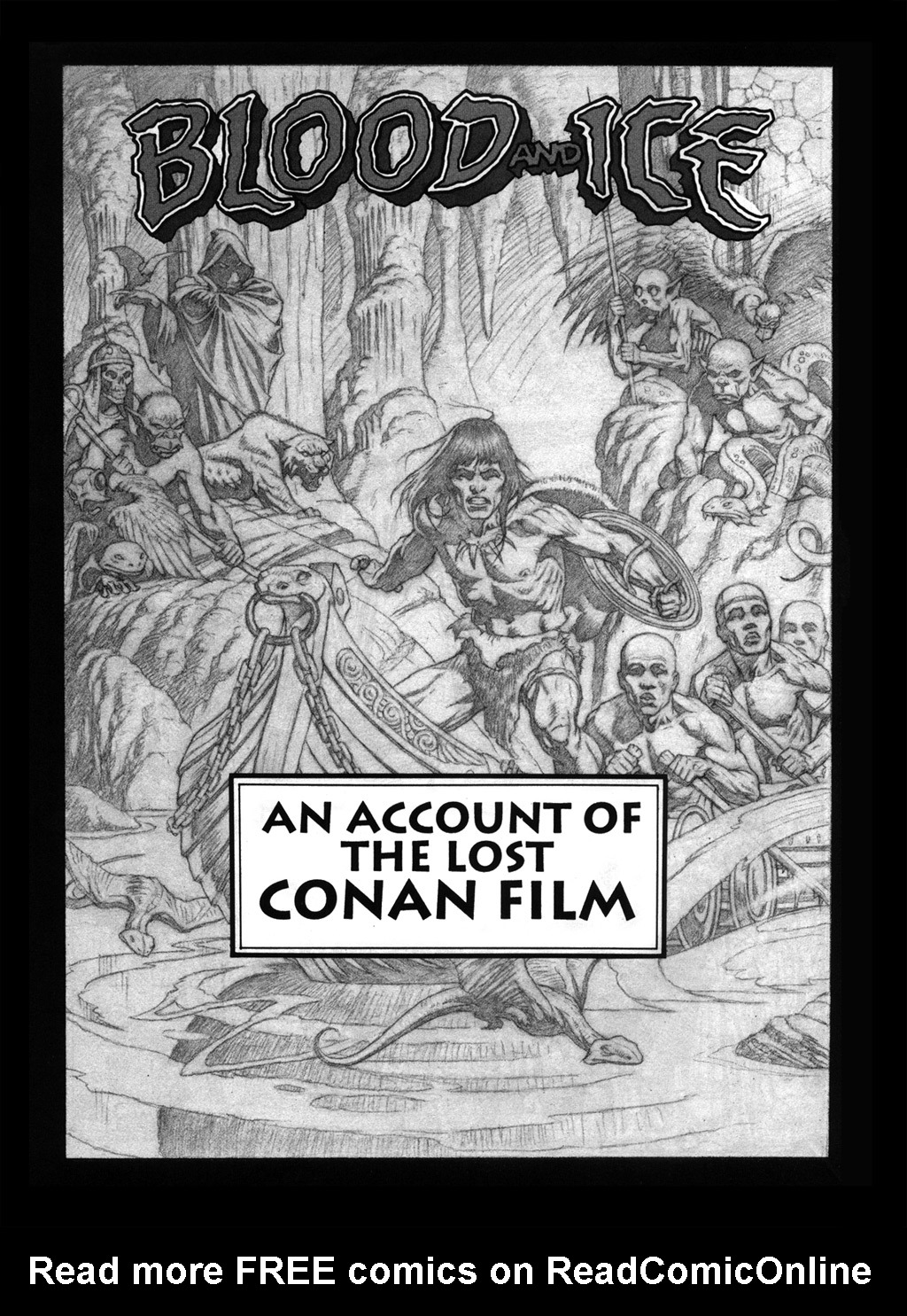 Read online The Savage Sword Of Conan comic -  Issue #214 - 51