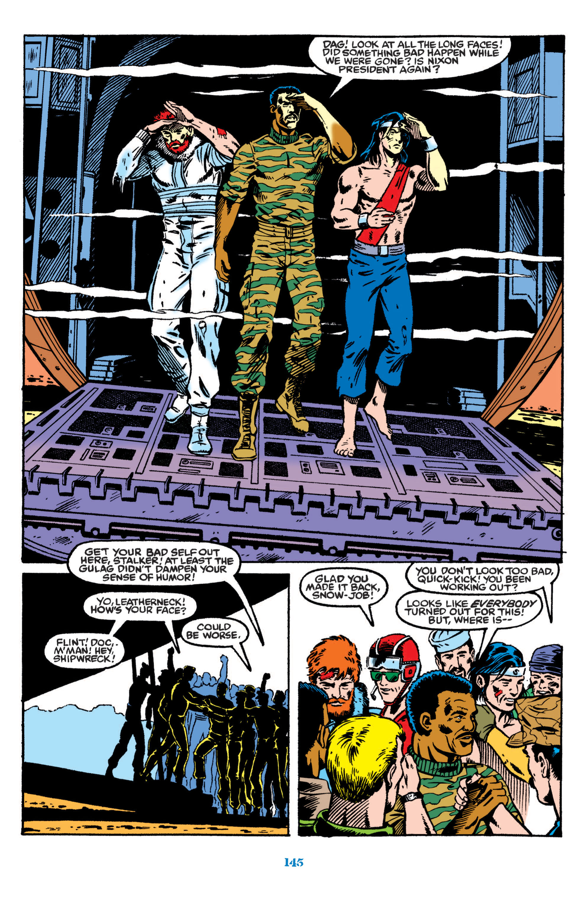 Read online Classic G.I. Joe comic -  Issue # TPB 7 (Part 2) - 47